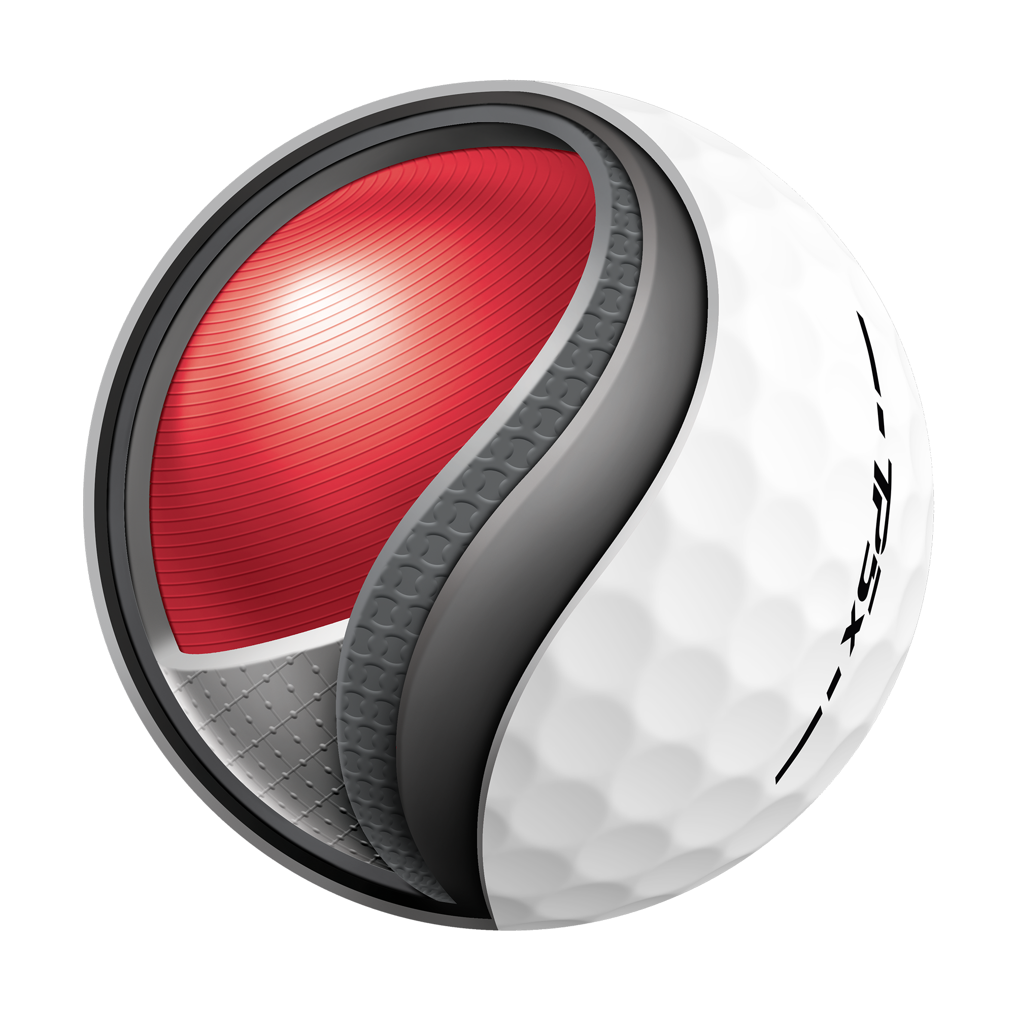 TP5x 2024 Personalized Golf Balls