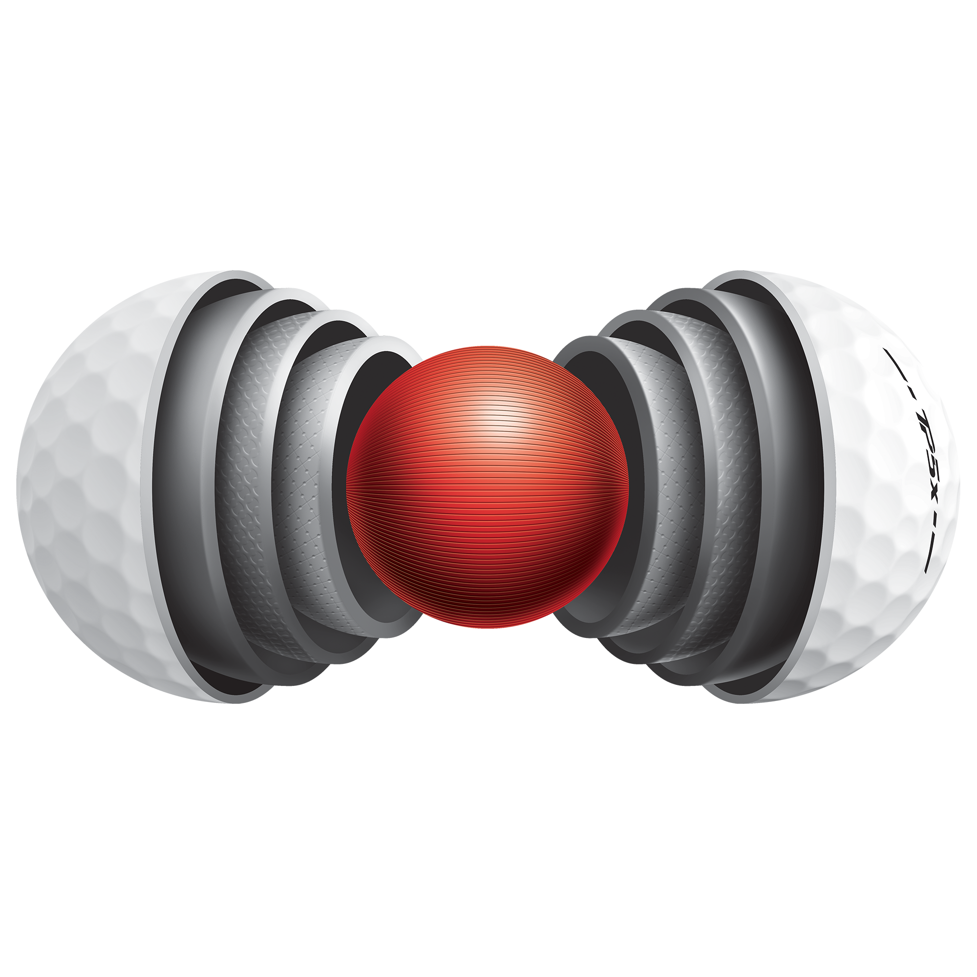 TP5x 2026 Personalized Golf Balls