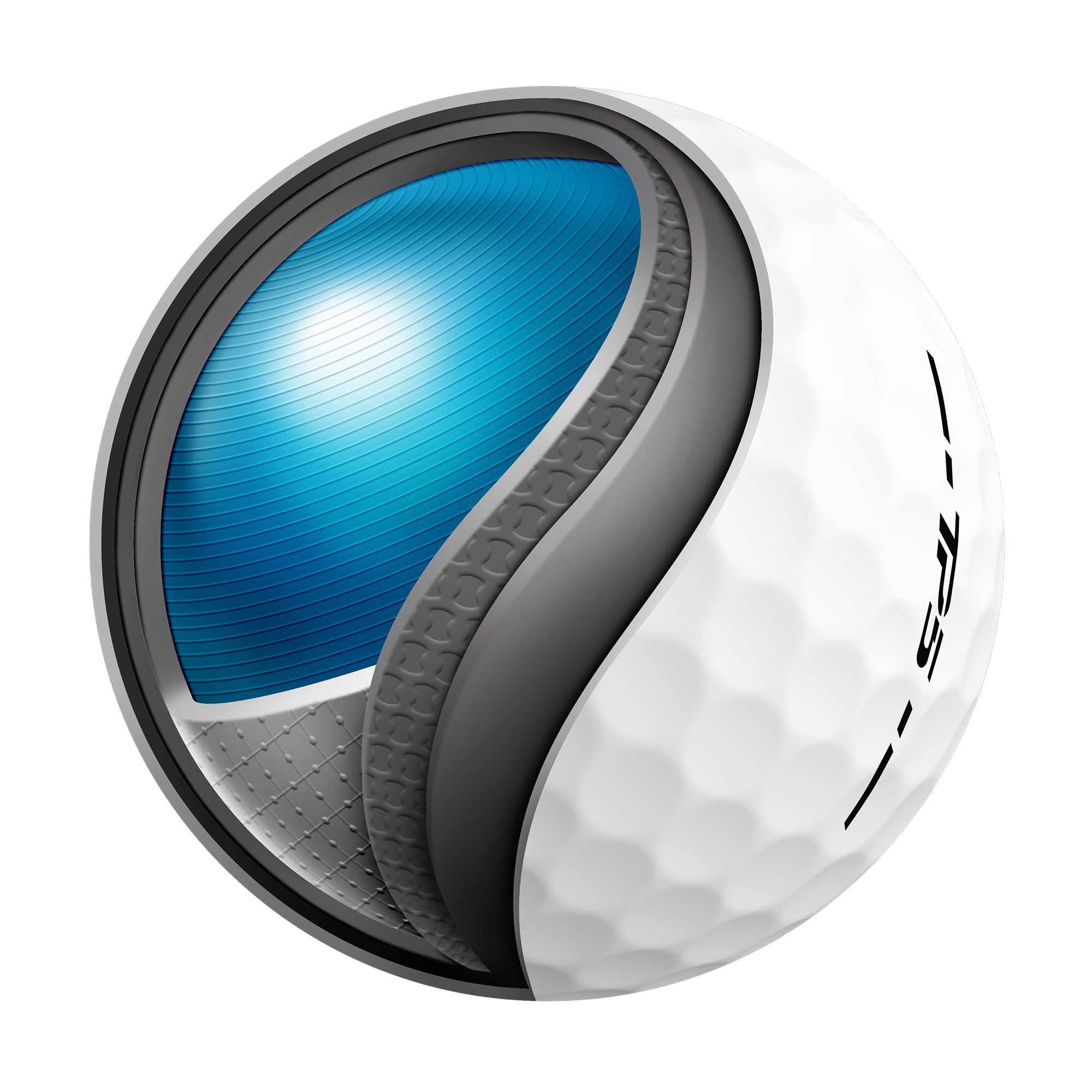 TP5 MySymbol 2024 Golf Balls