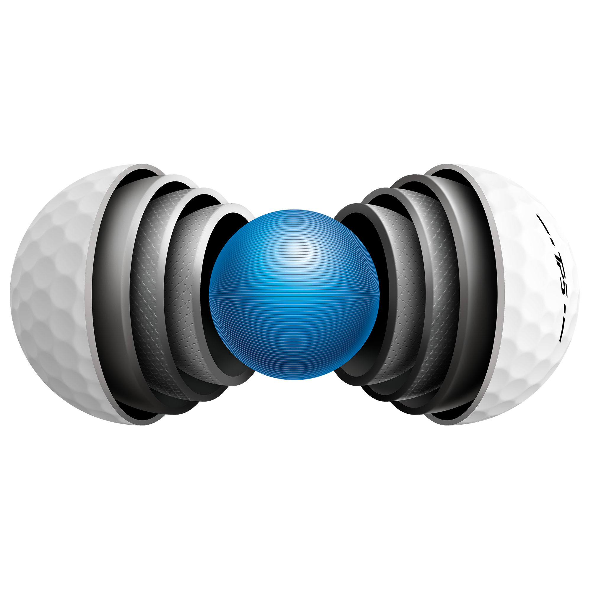 TP5 MySymbol 2026 Golf Balls