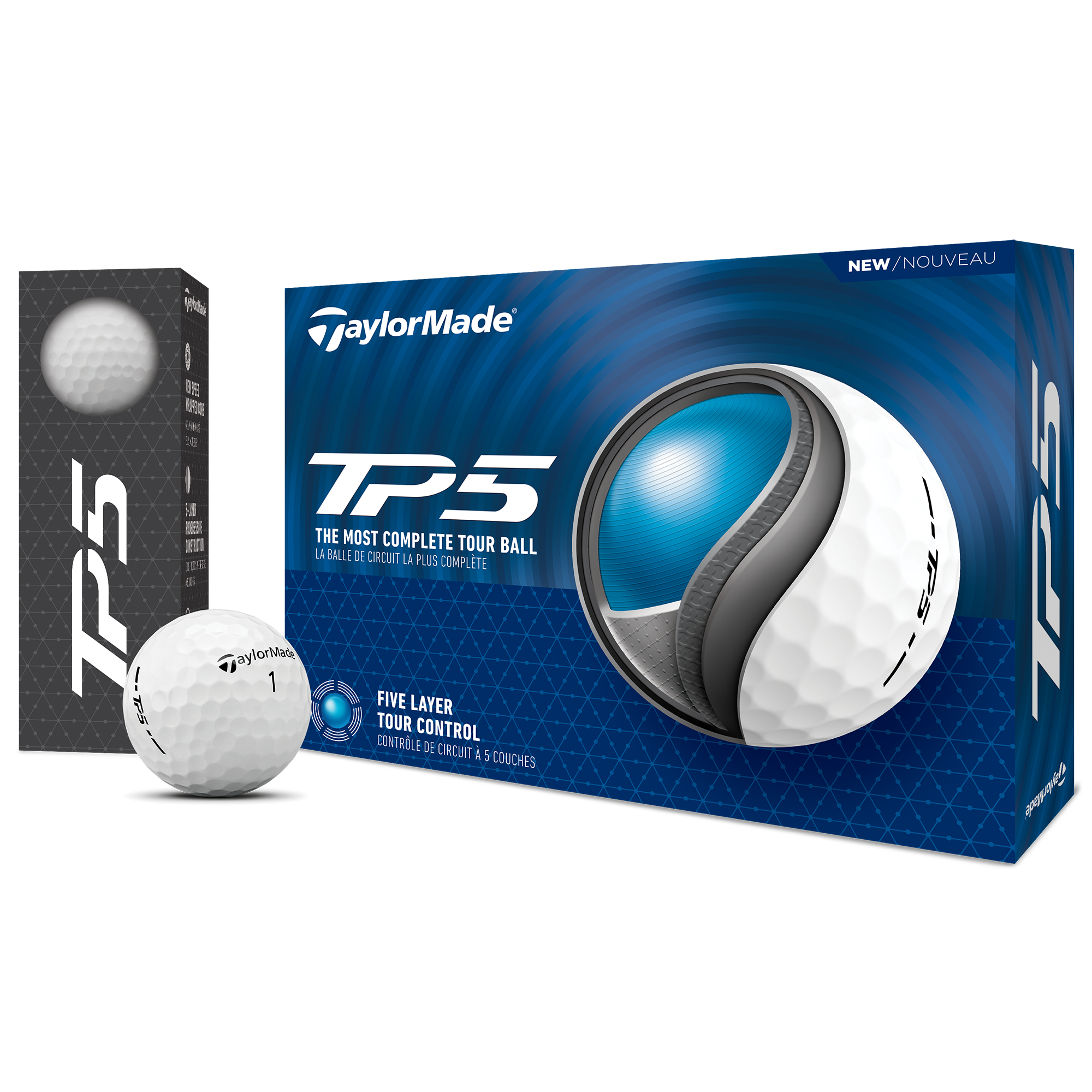 TP5 MySymbol 2026 Golf Balls