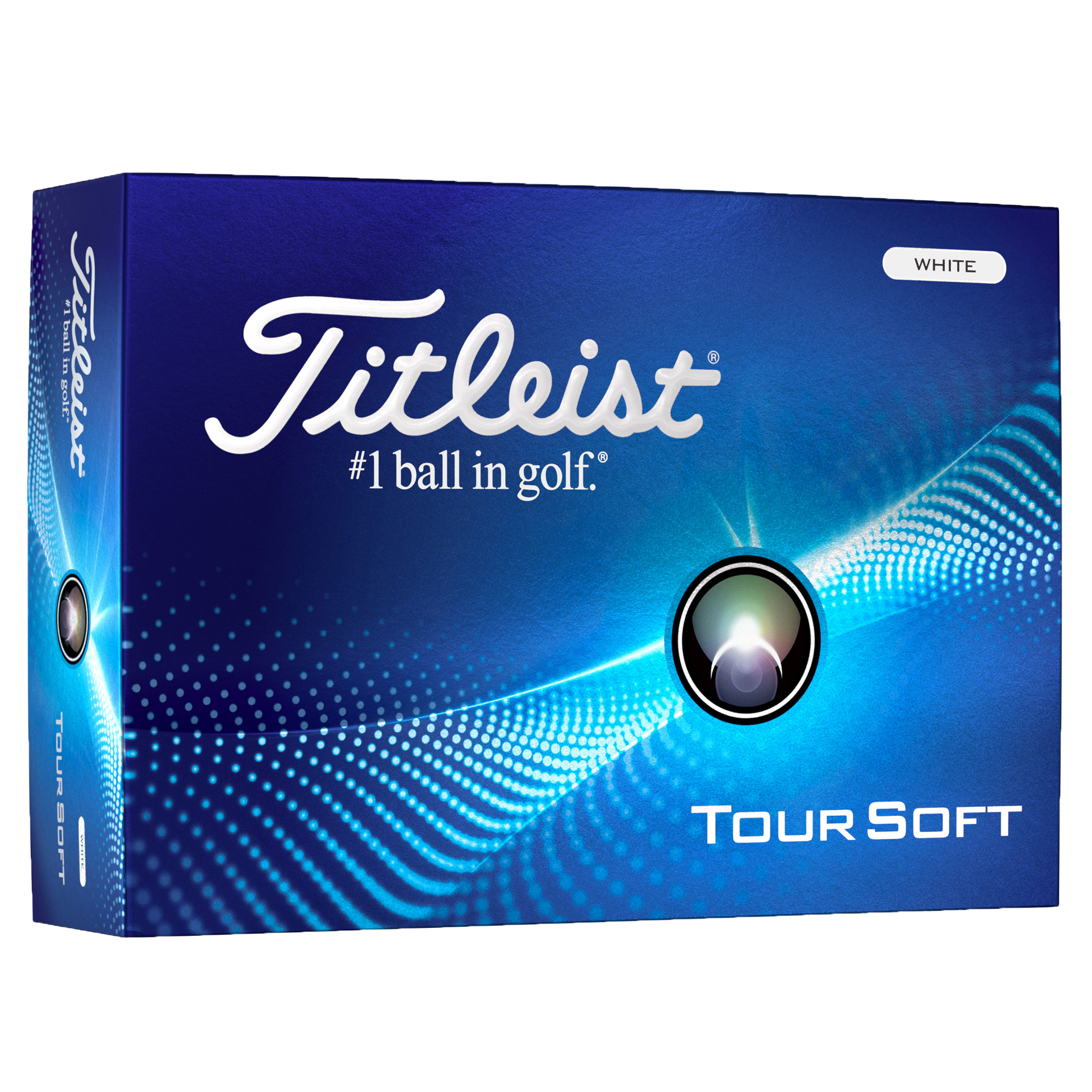 Tour Soft 2024 Personalized Golf Balls