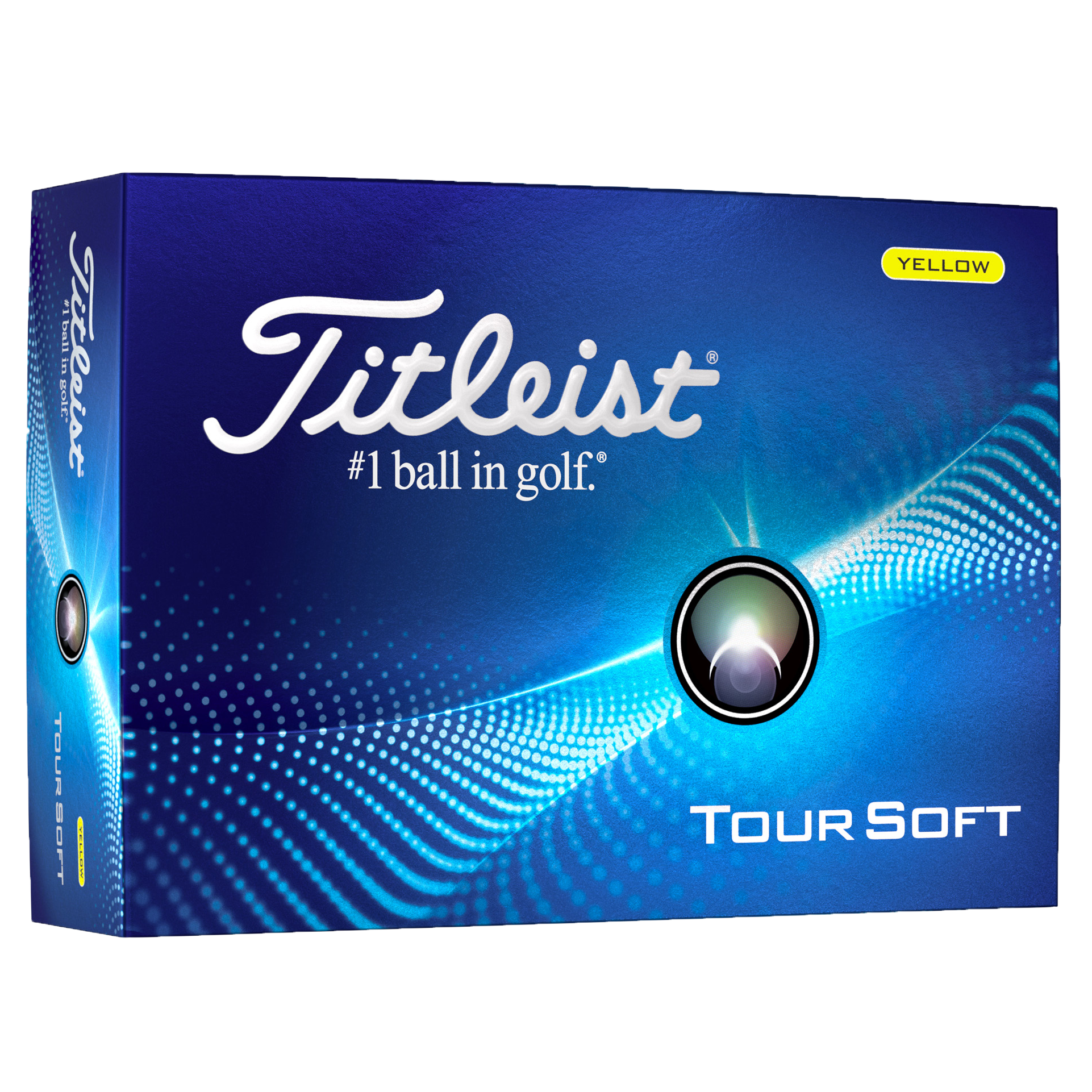 Tour Soft 2024 Personalized Golf Balls
