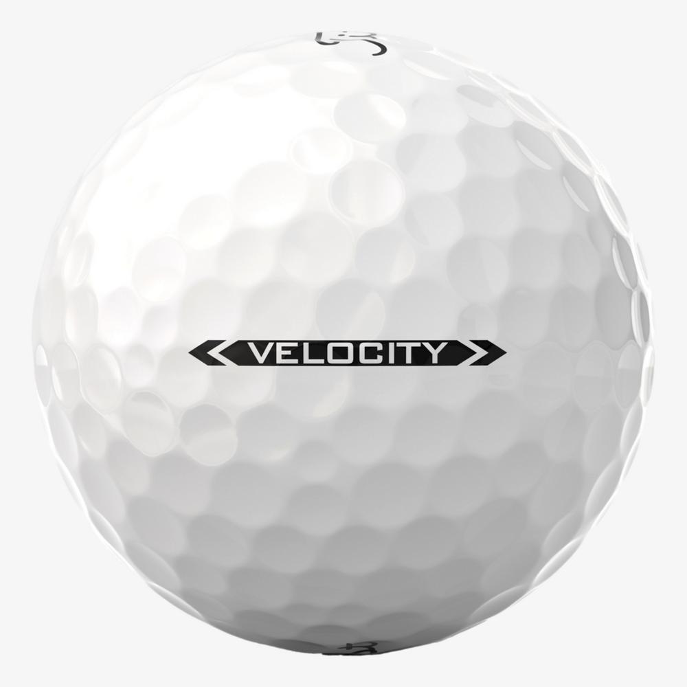 Velocity 2024 Personalized Golf Balls