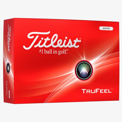 TruFeel 2024 Personalized Golf Balls