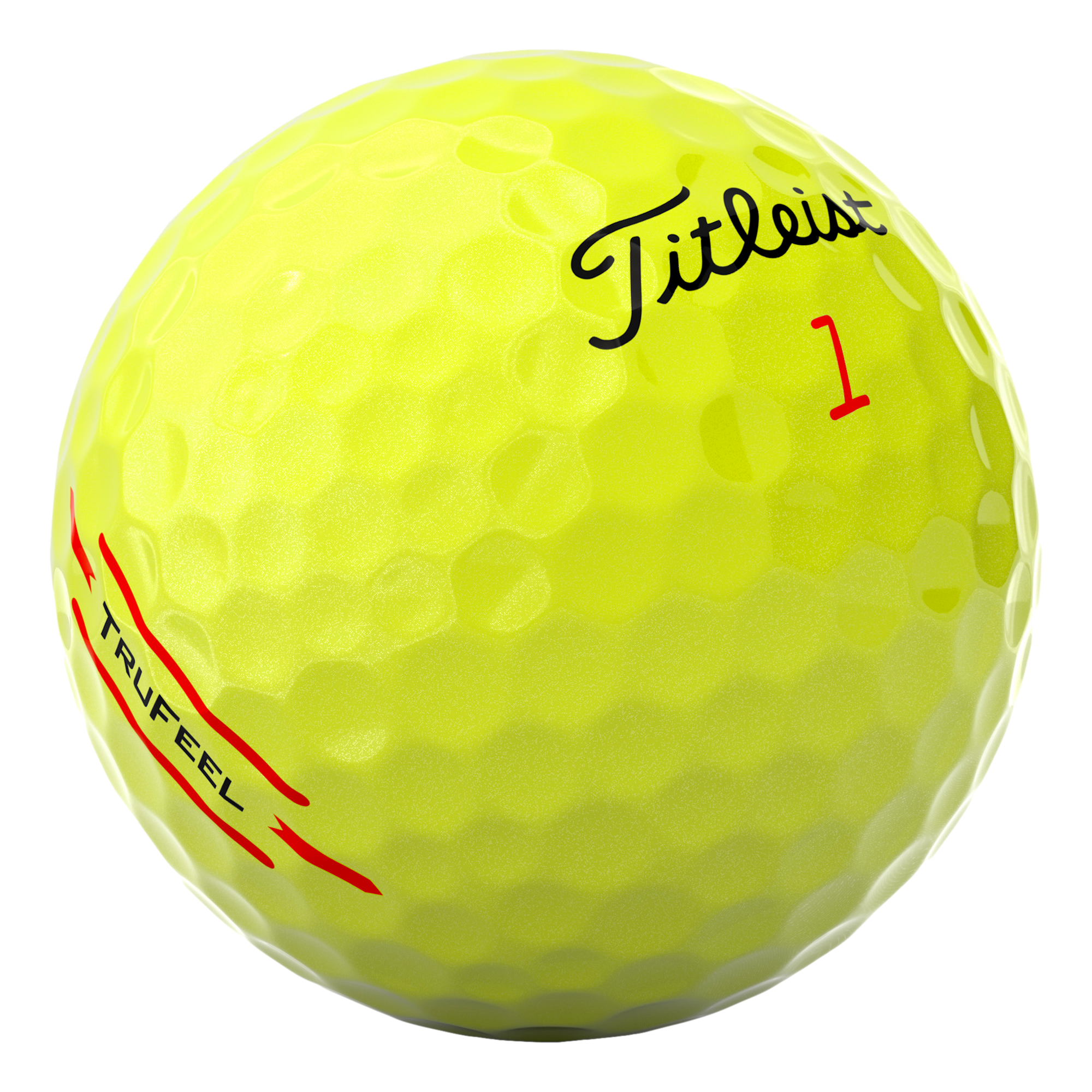 TruFeel 2024 Personalized Golf Balls