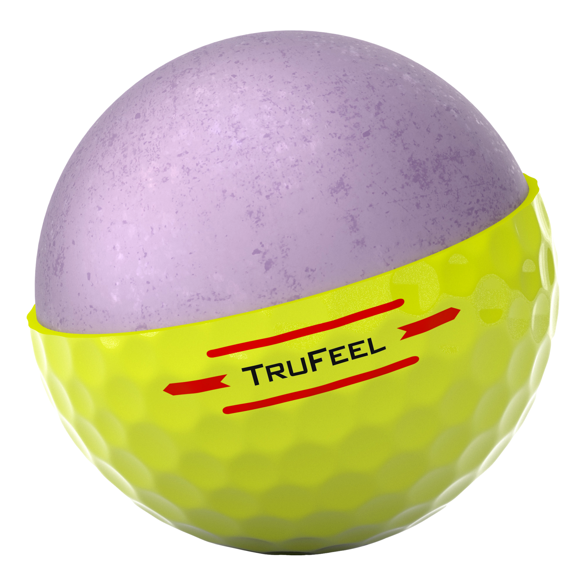 TruFeel 2024 Personalized Golf Balls