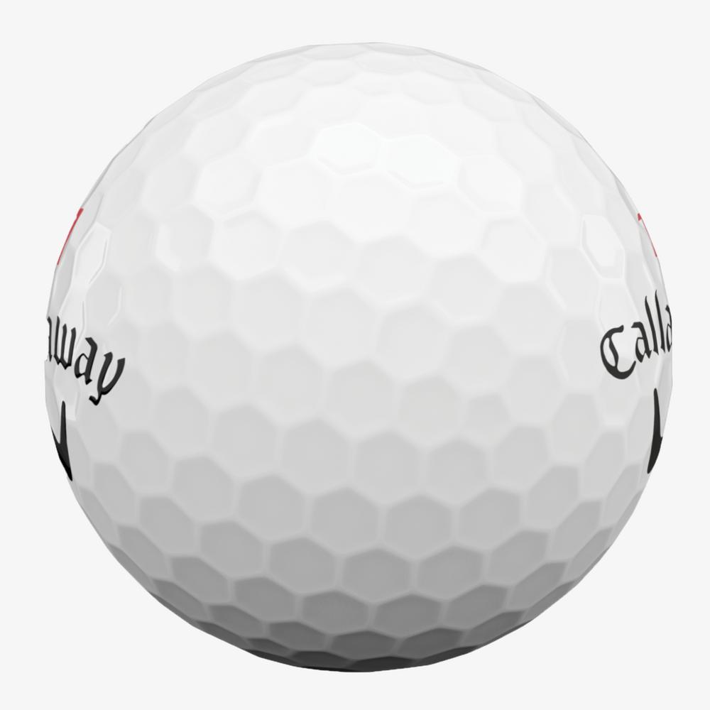 Chrome Tour 2024 Personalized Golf Balls