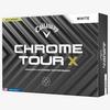 Chrome Tour X 2024 Personalized Golf Balls