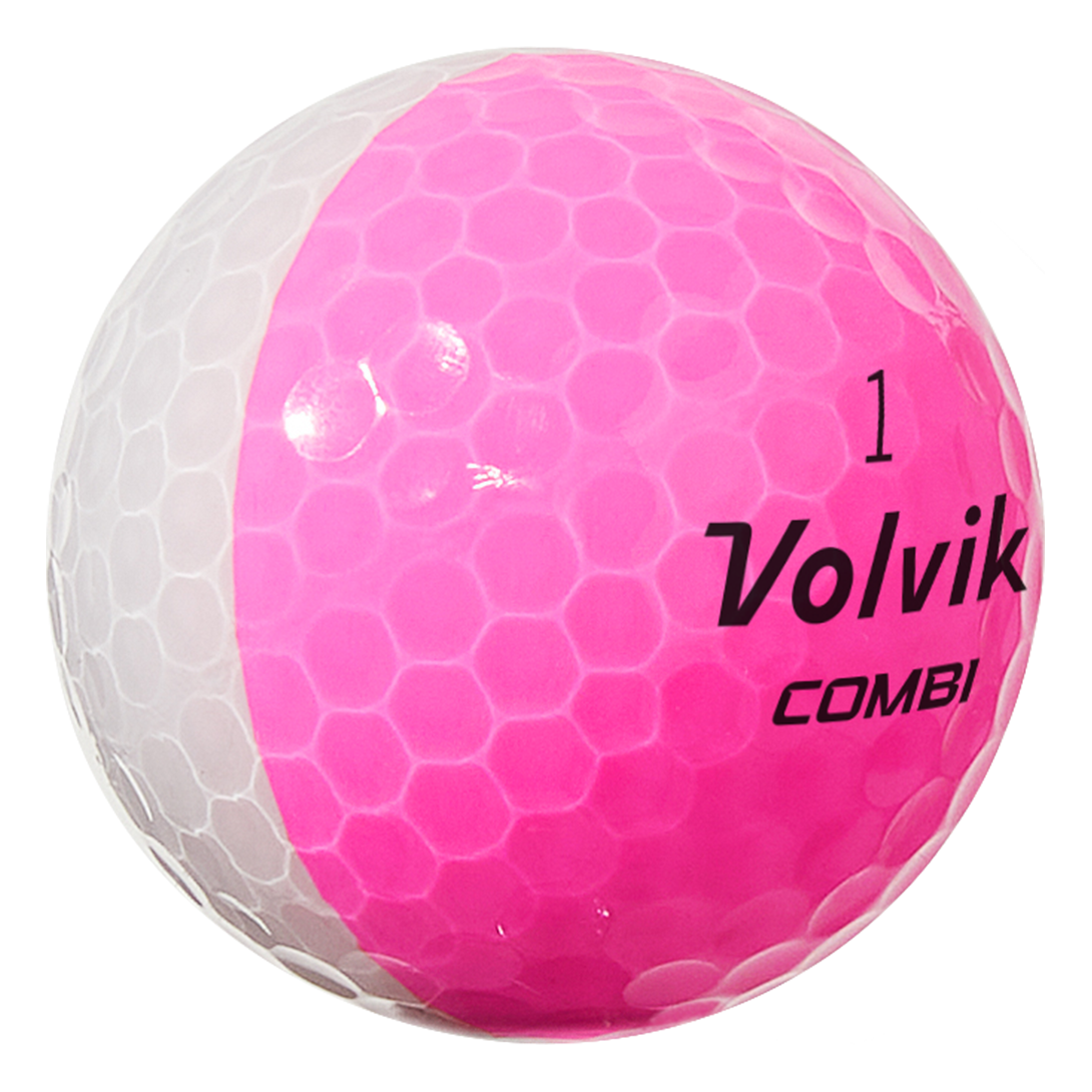 Crystal Combi 2024 Golf Balls