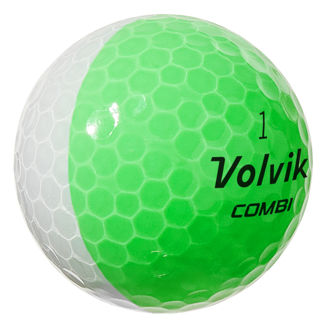 Crystal Combi 2024 Golf Balls