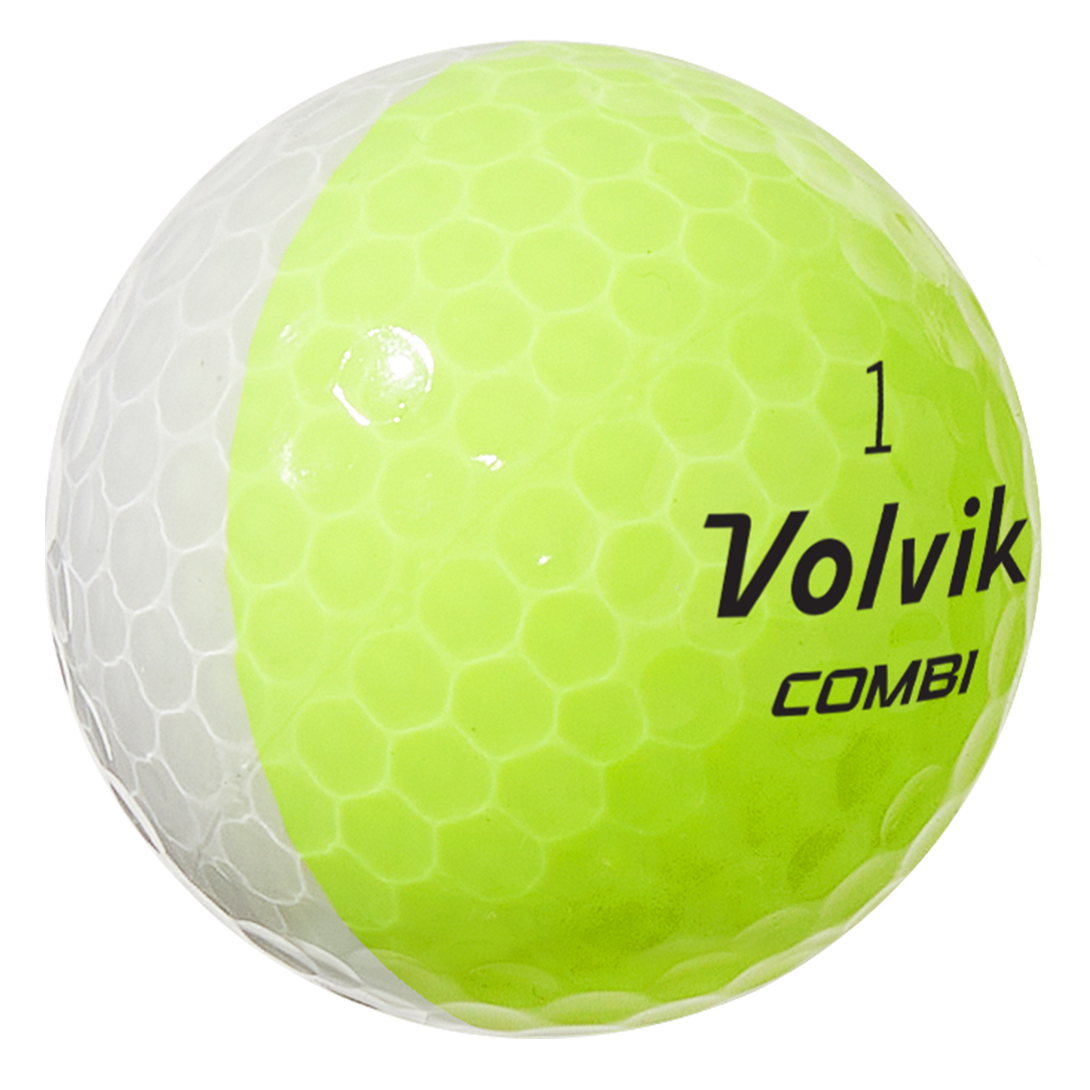 Crystal Combi 2024 Golf Balls