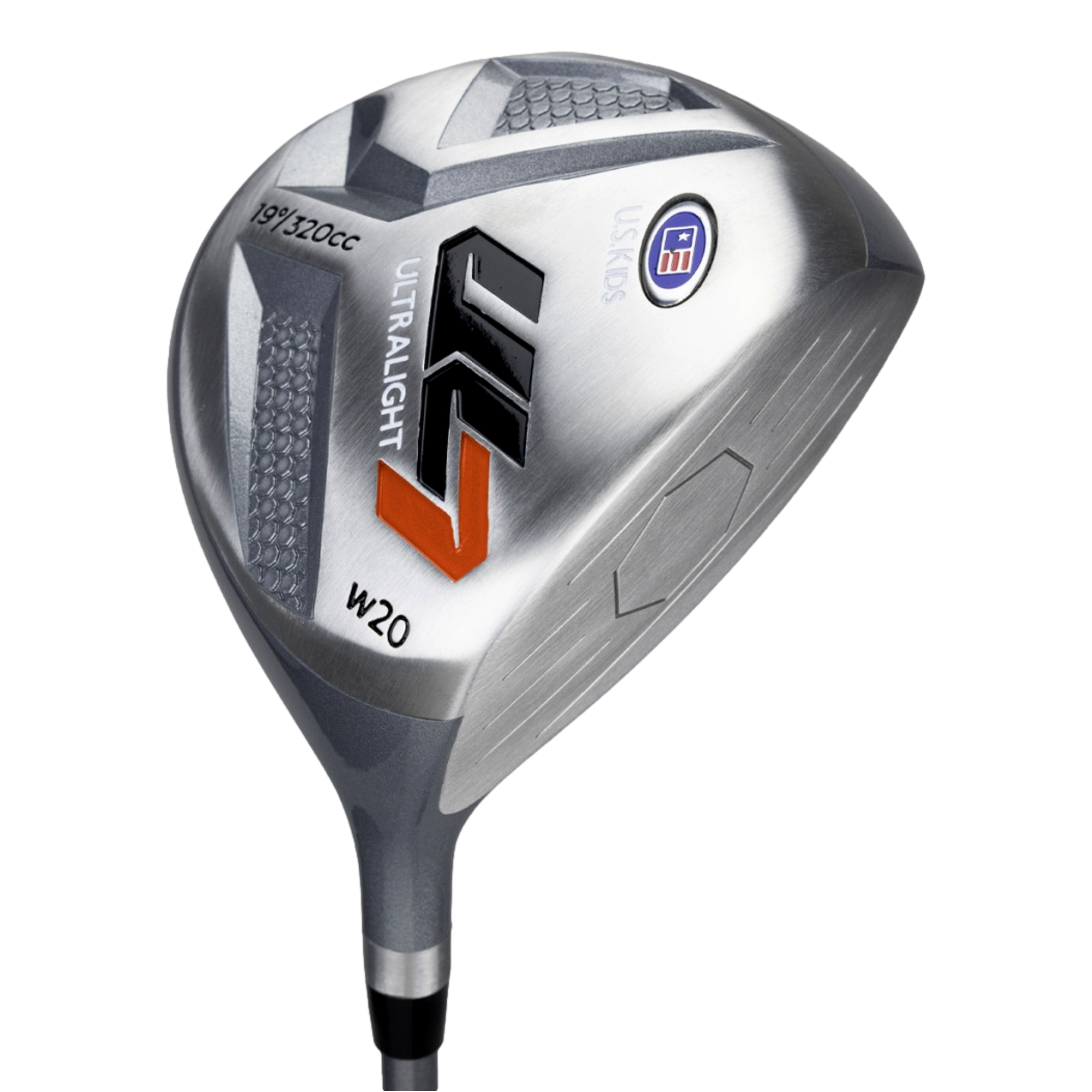 Ultralight 7 Junior Driver - Single Club