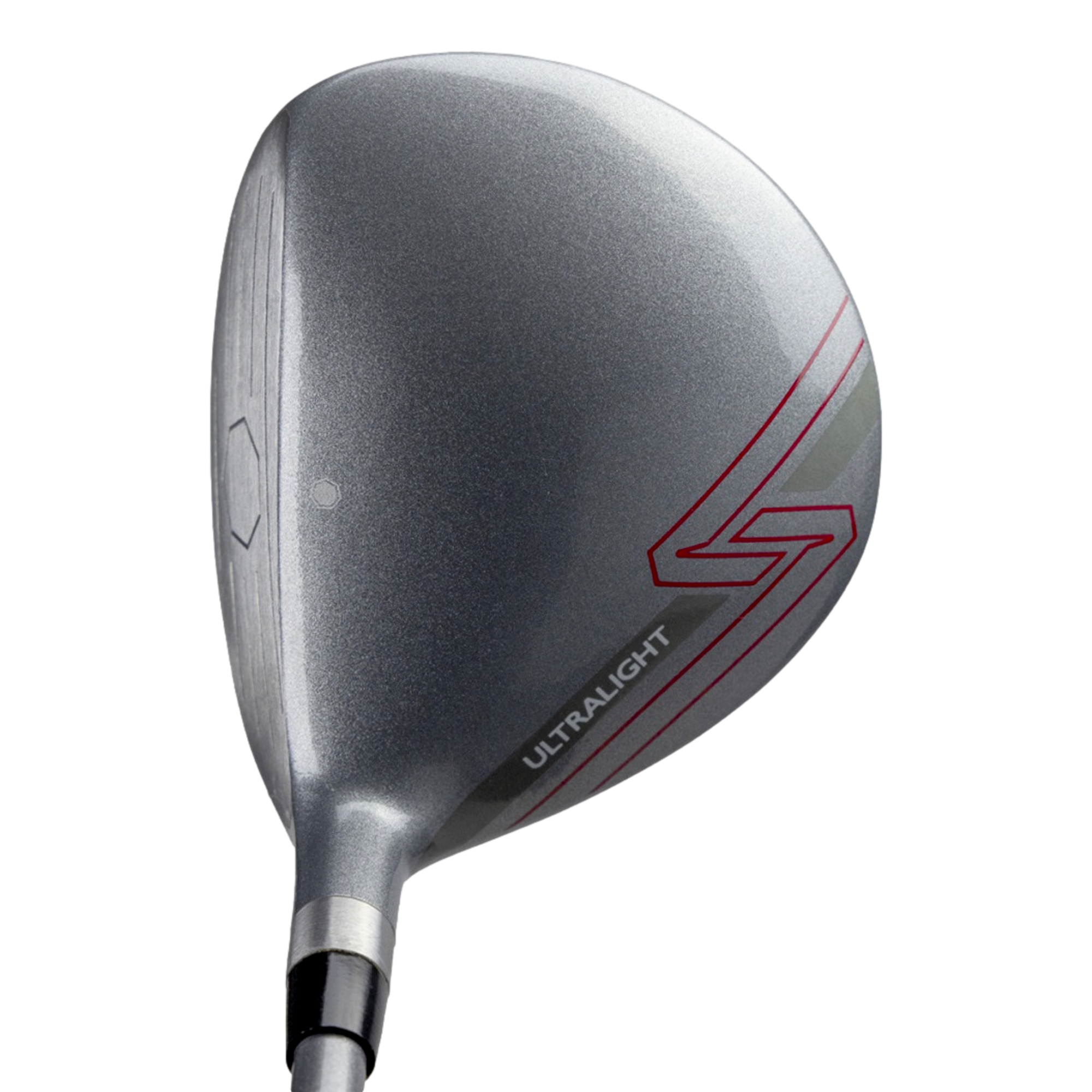 Ultralight 7 Junior Driver - Single Club (Player Height: 39"-66")