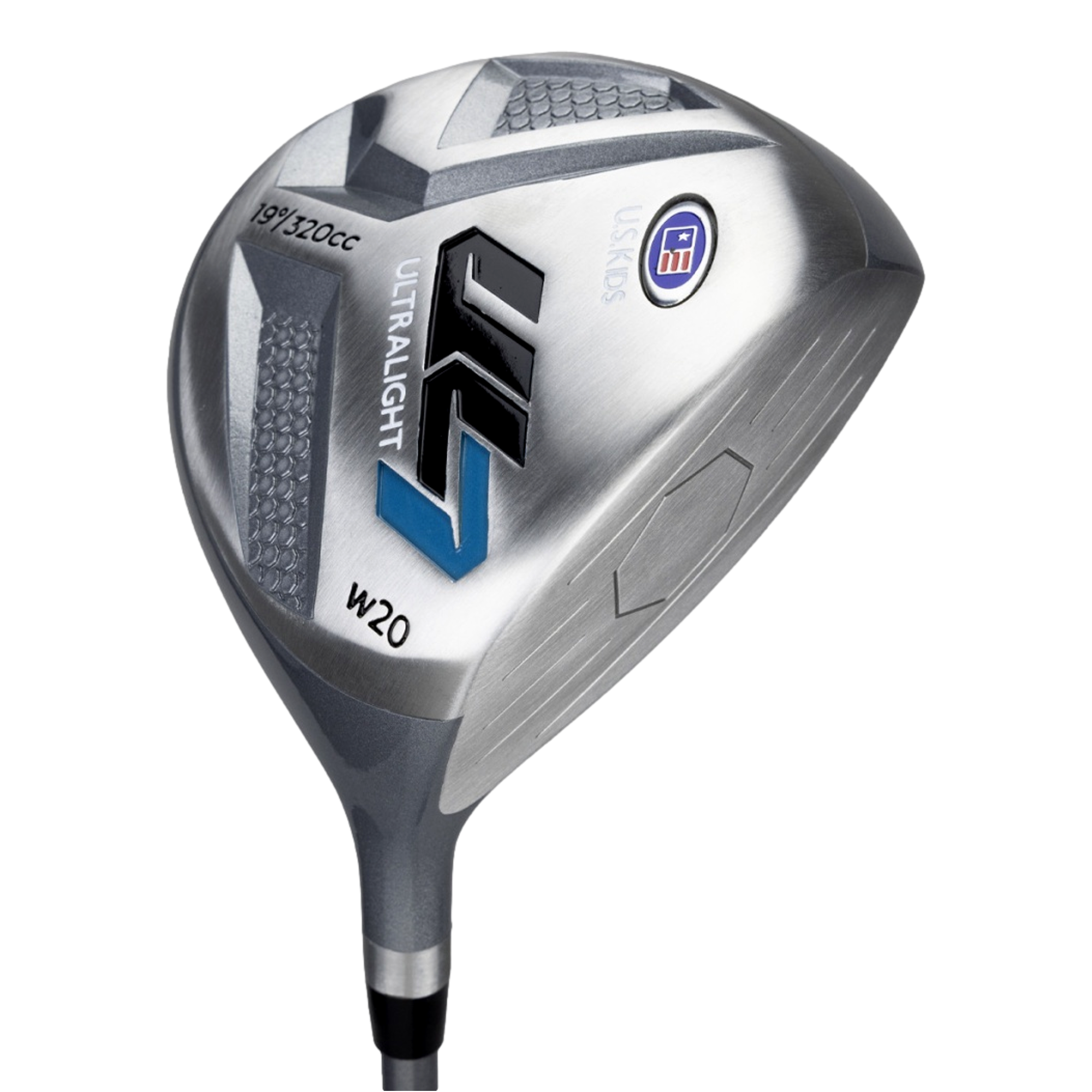 Ultralight 7 Junior Driver - Single Club