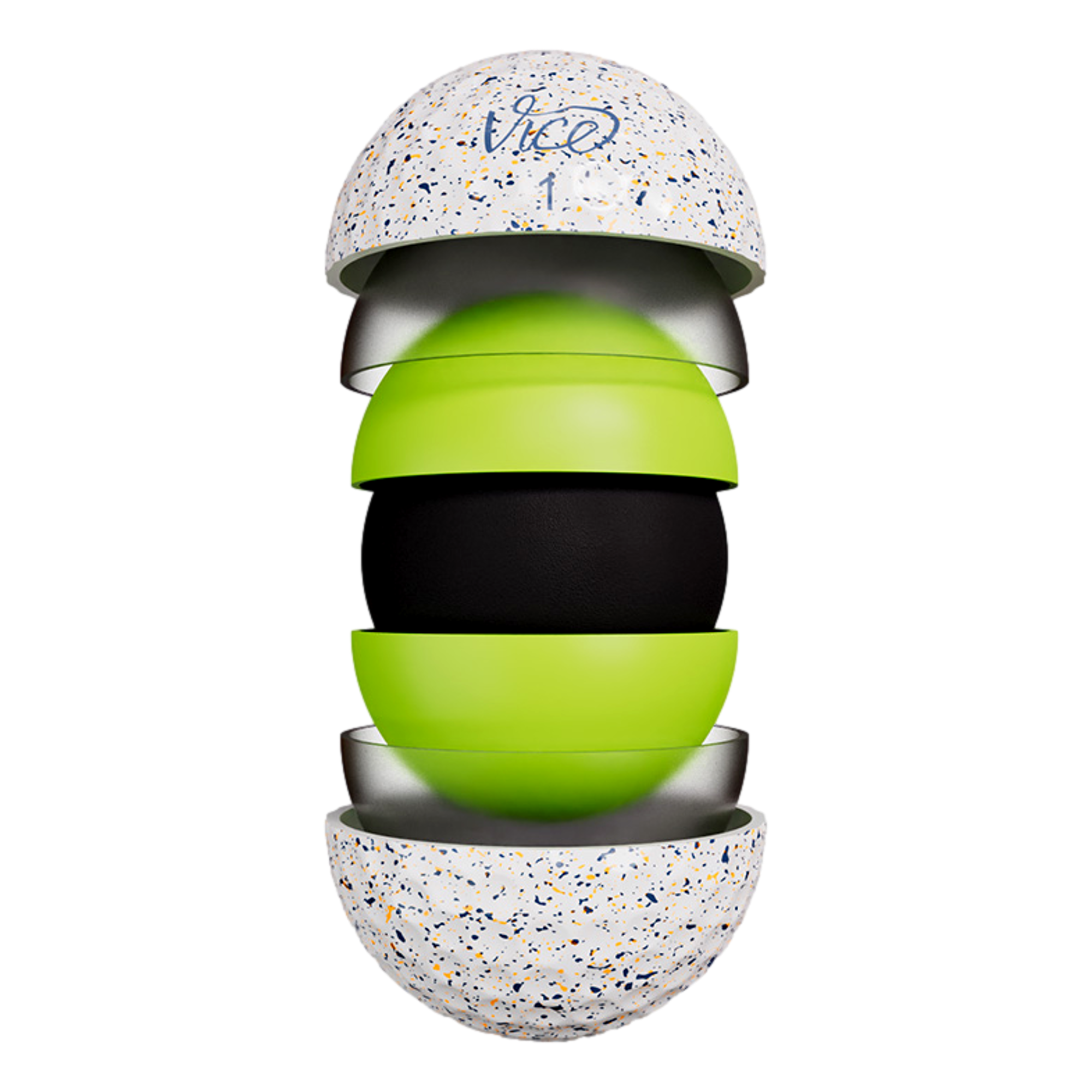 PRO PLUS DRIP Golf Balls
