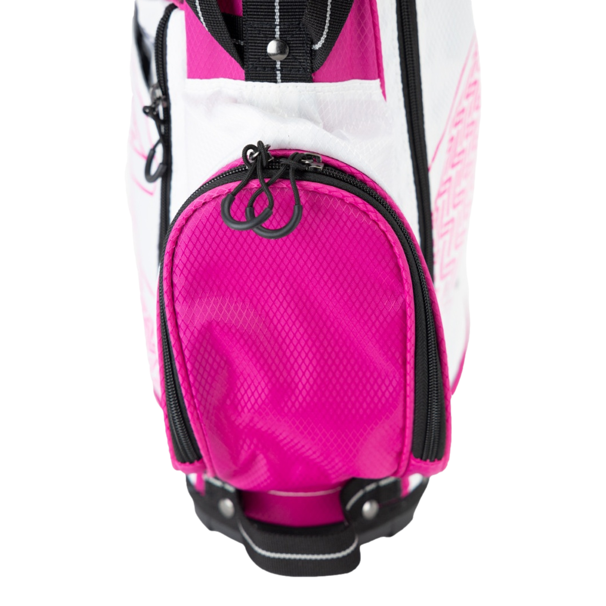 Ultralight 7 42" 4-Club Complete Set w/ Stand Bag (Player Height: 42"-45")