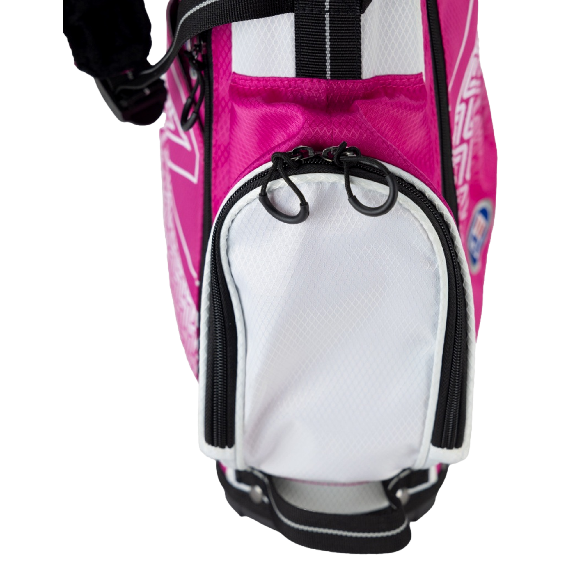 Ultralight 7 45" 4-Club Complete Set w/ Stand Bag (Player Height: 45"-48")