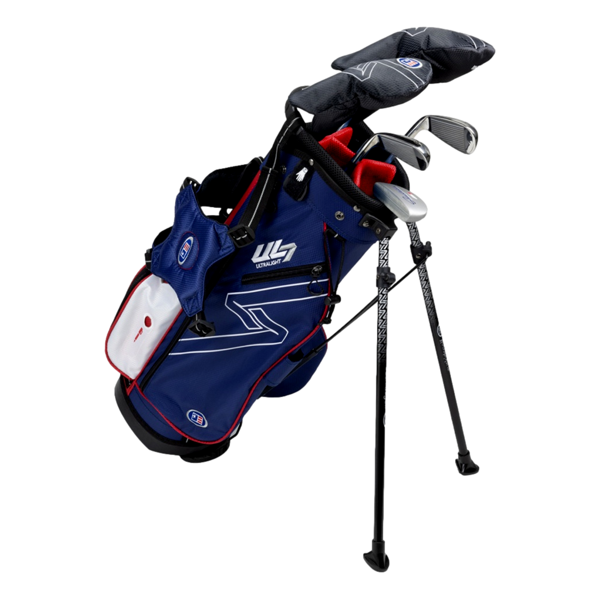 ULTIMATE Men's Golf Club Set, Complete Golf Club Package Set