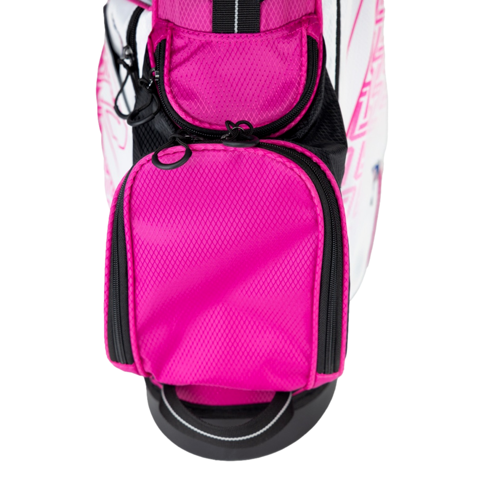 Ultralight 7 48" 5-Club Complete Set w/ Stand Bag (Player Height: 48"-51")
