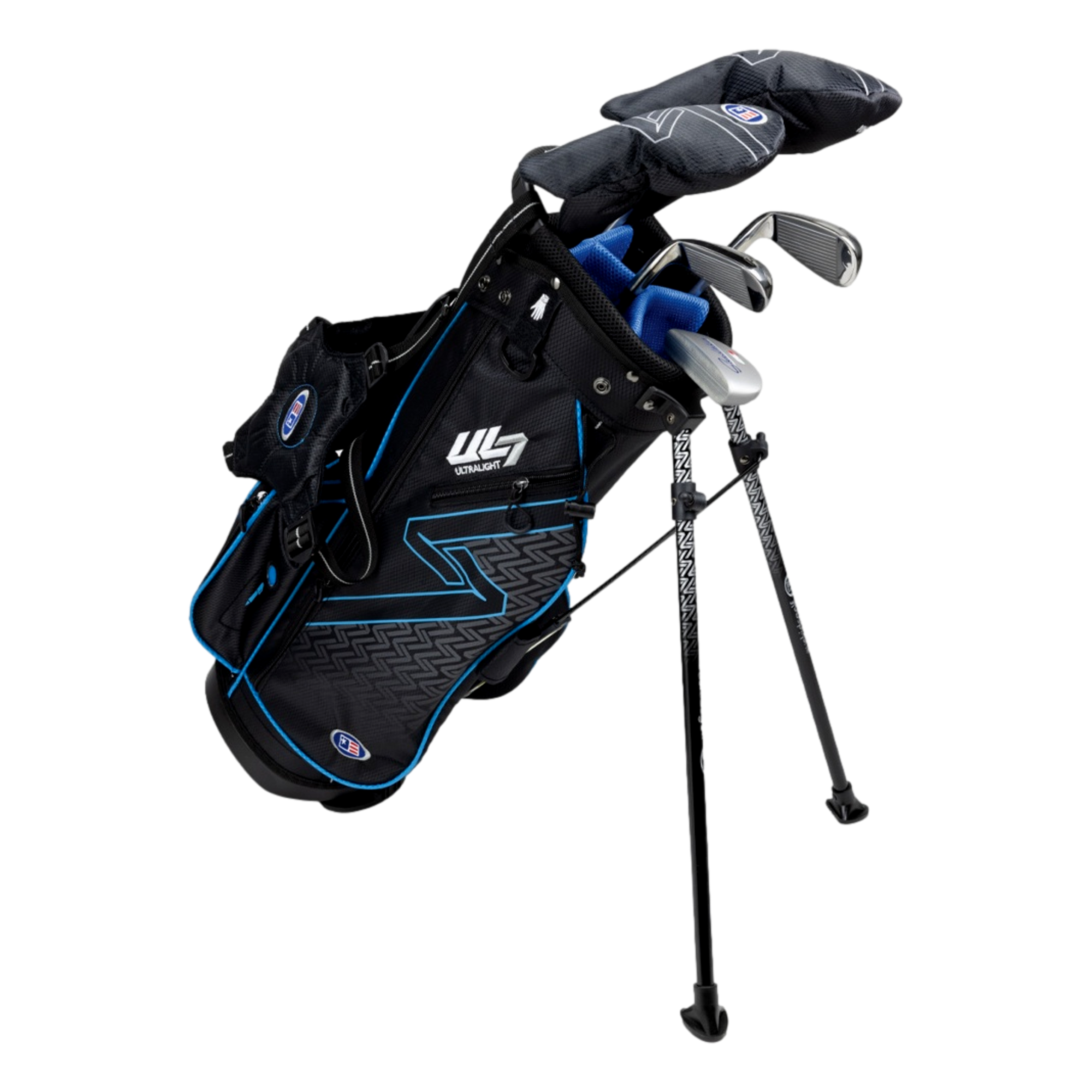 UL7 48" 5-Club Complete Set w/ Stand Bag