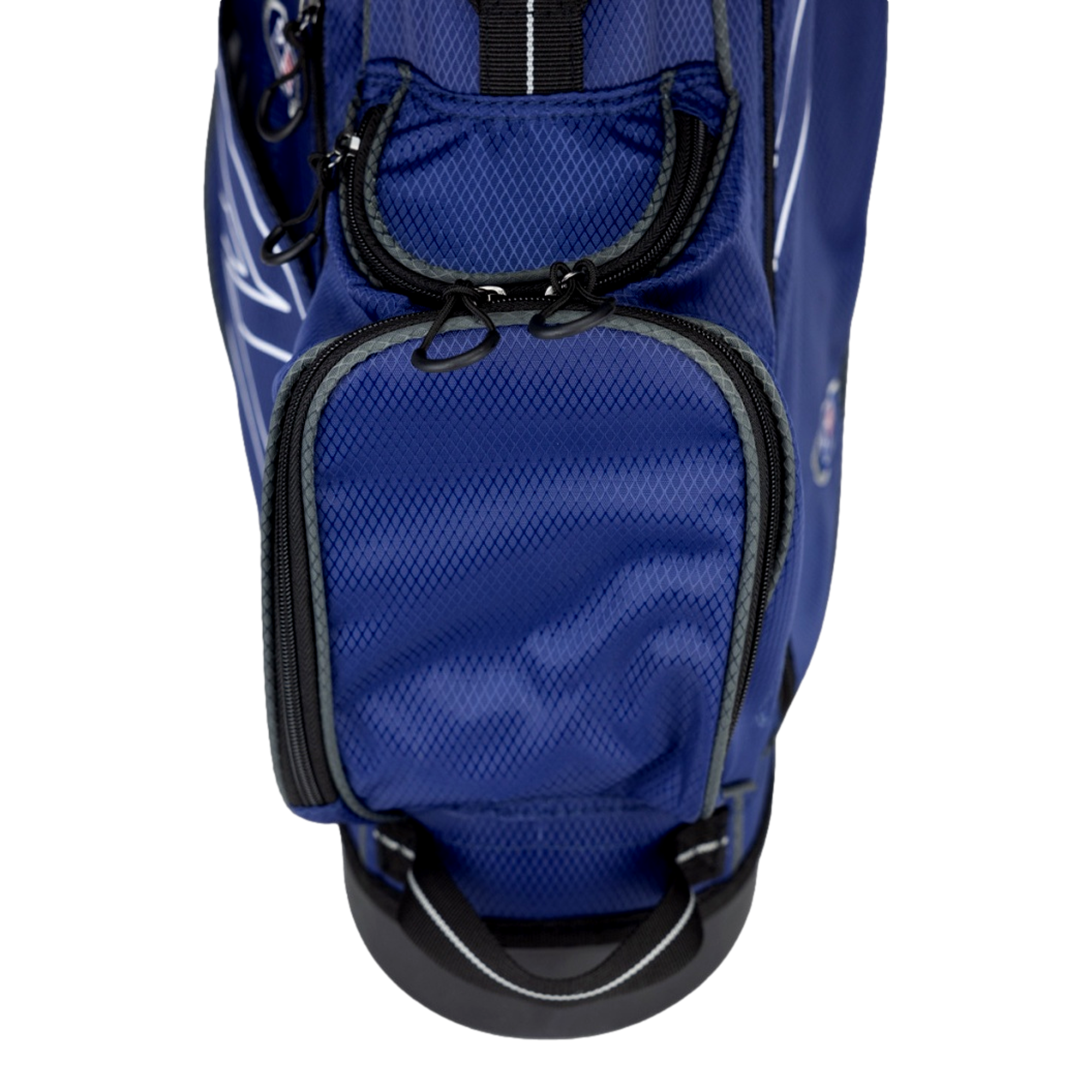 Ultralight 54" 5-Club Complete Set w/ Stand Bag (Player Height: 54"-57")