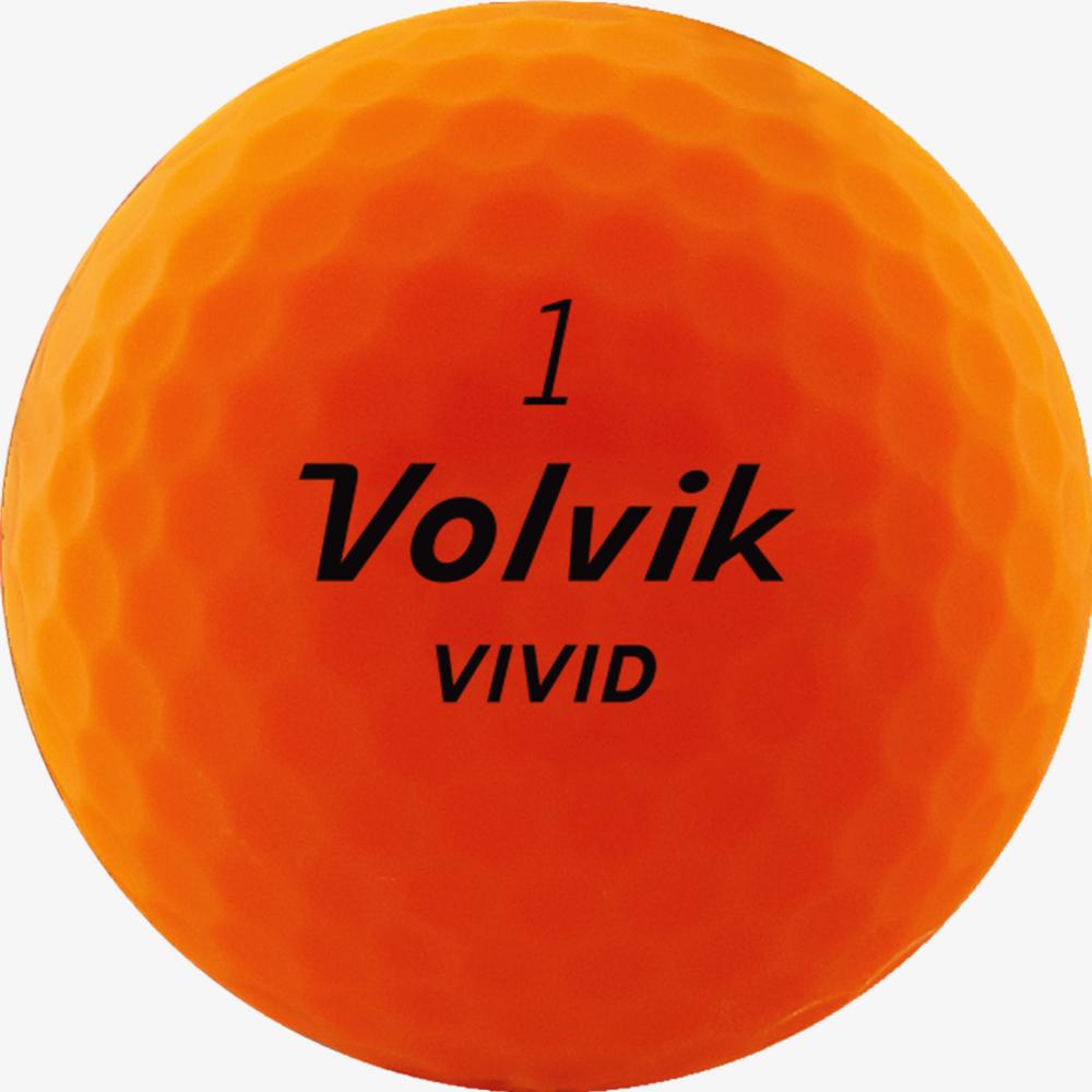 Vivid 2024 Golf Balls