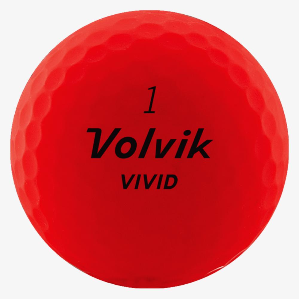 Vivid 2024 Golf Balls
