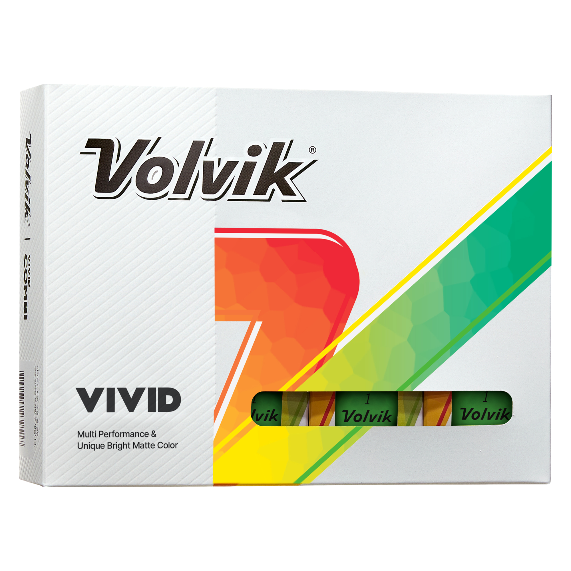 Vivid 2024 Golf Balls