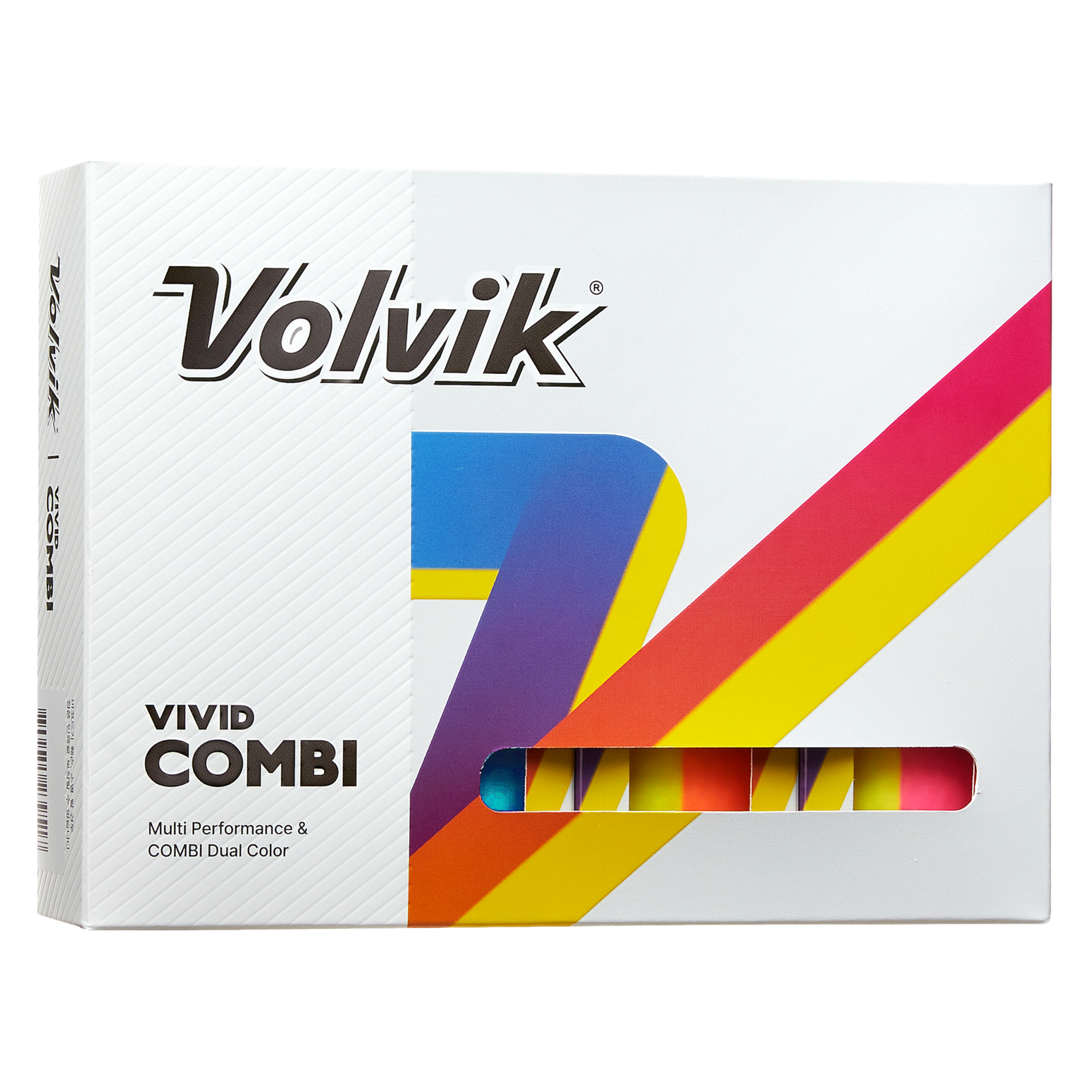 Vivid Combi 2024 Golf Balls