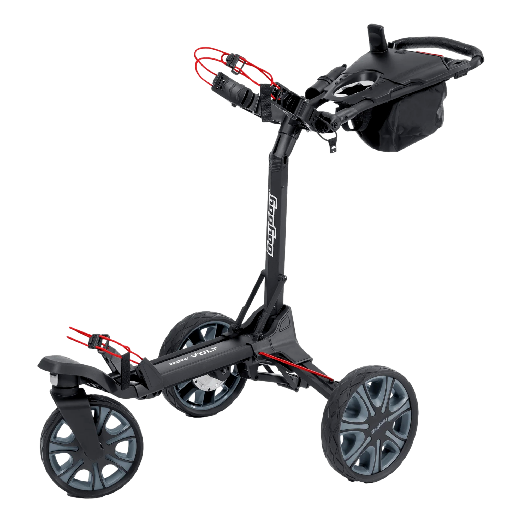 Volt Electric Push Cart