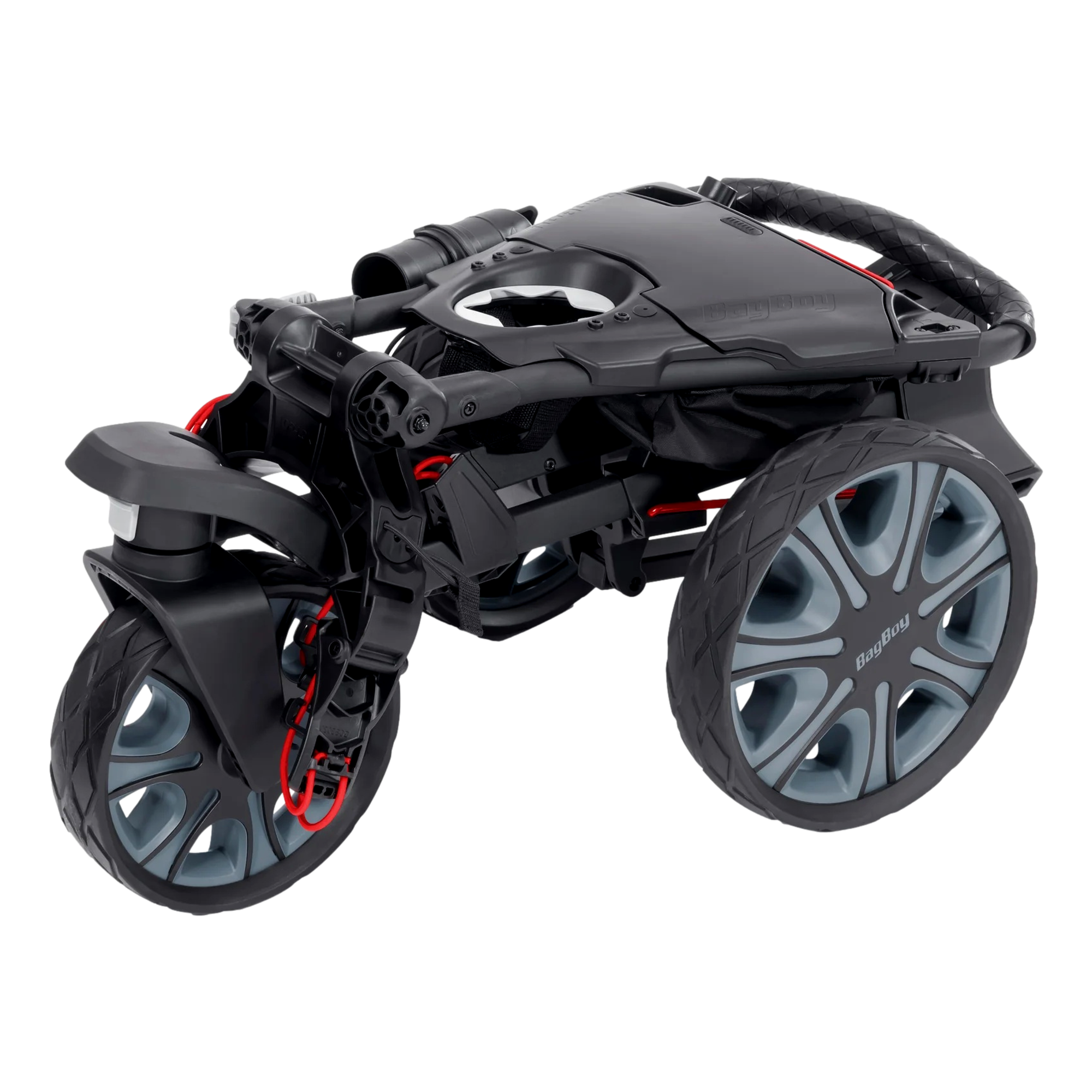 Volt Electric Push Cart