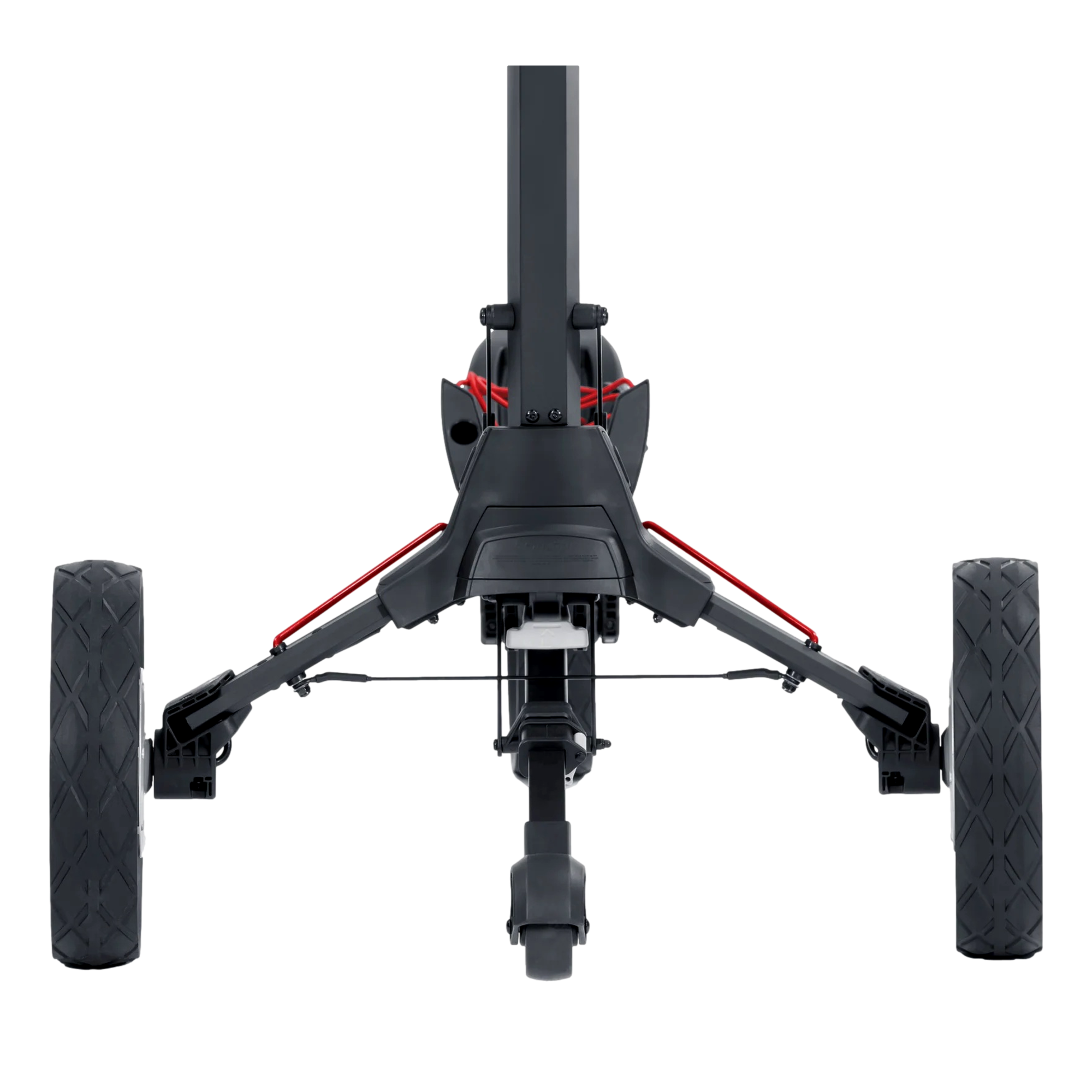 Volt Electric Push Cart