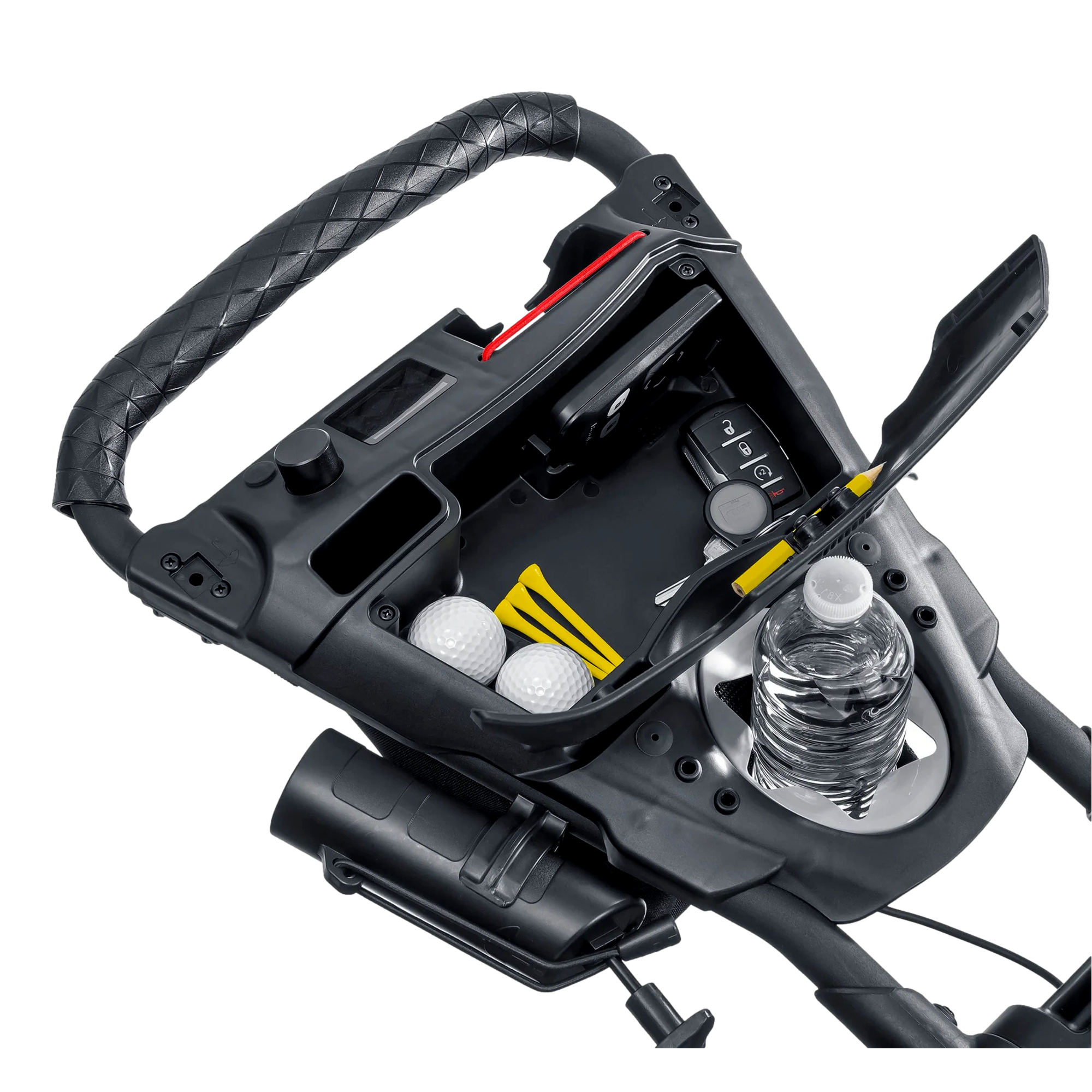 Volt Electric Push Cart