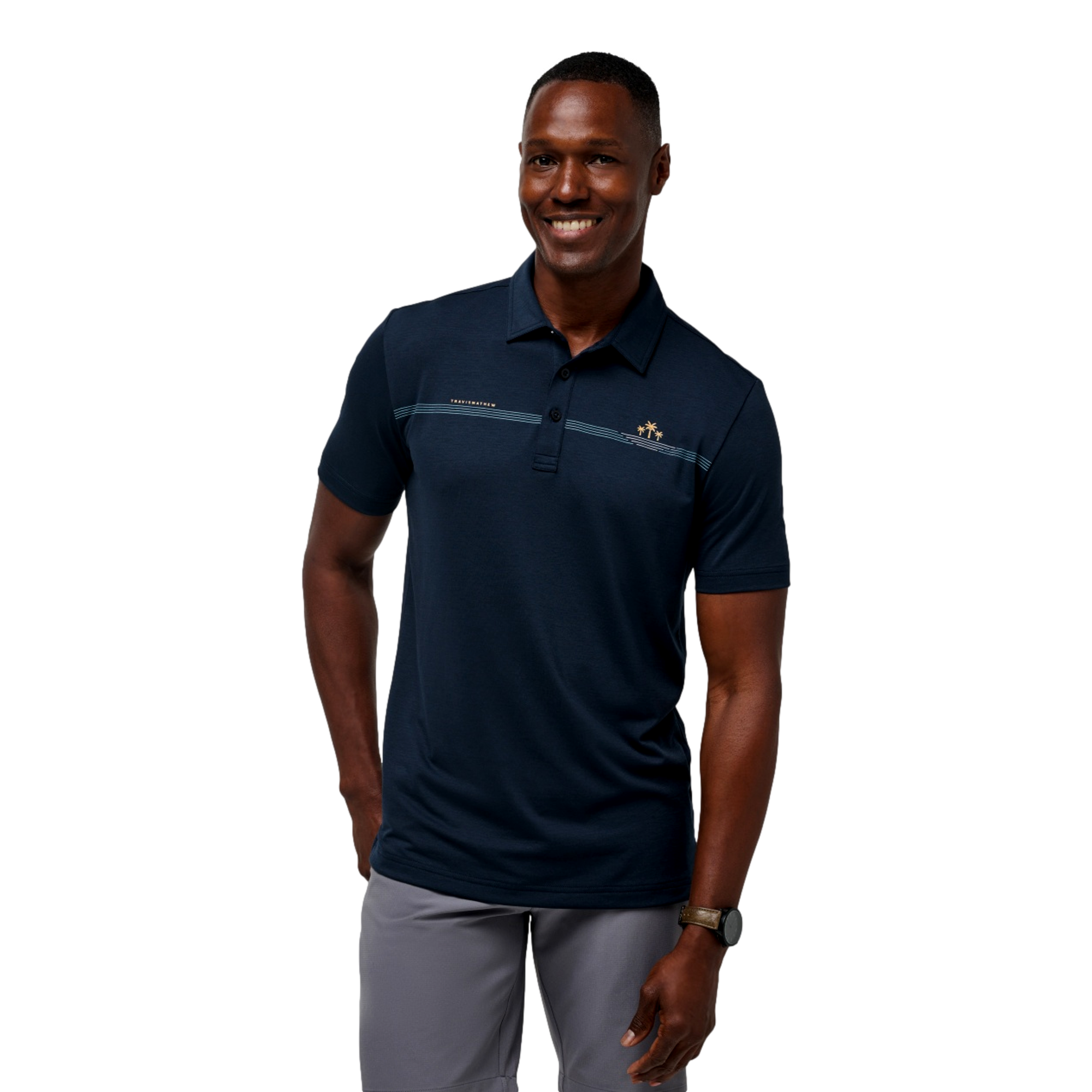 Bay Break Polo Shirt