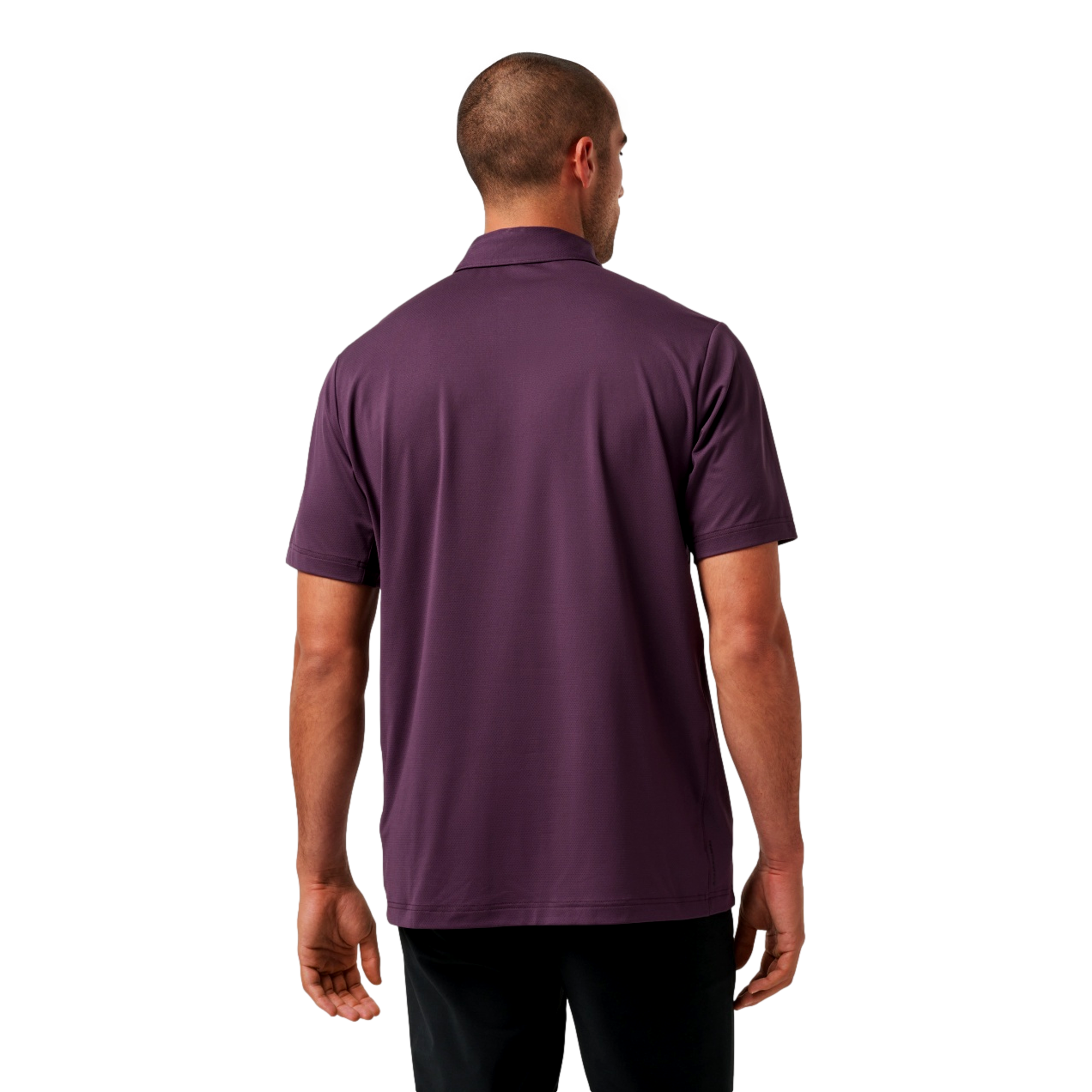 Heater Pro Men's Short Sleeve Golf Polo Shirt