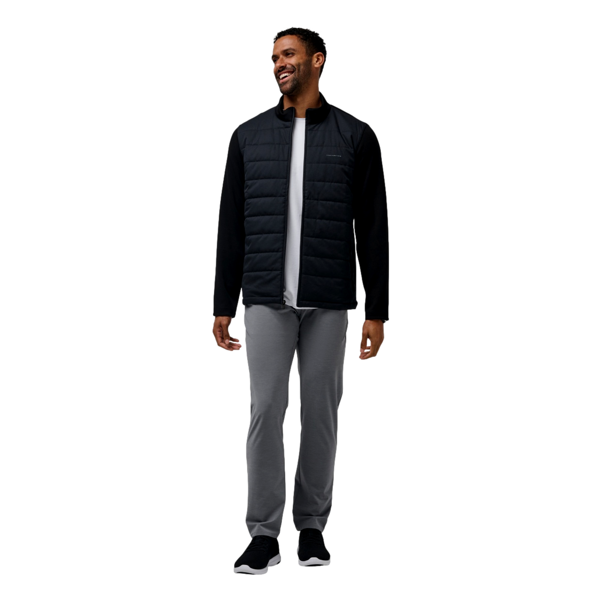Point Of Sail Full Zip Jacket