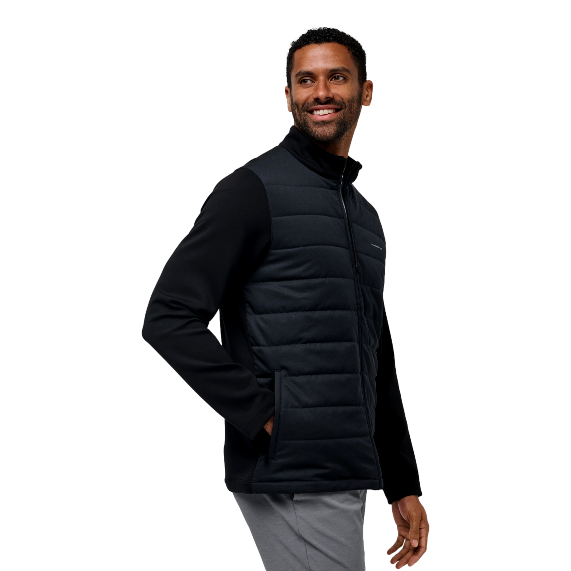 Point Of Sail Full Zip Jacket