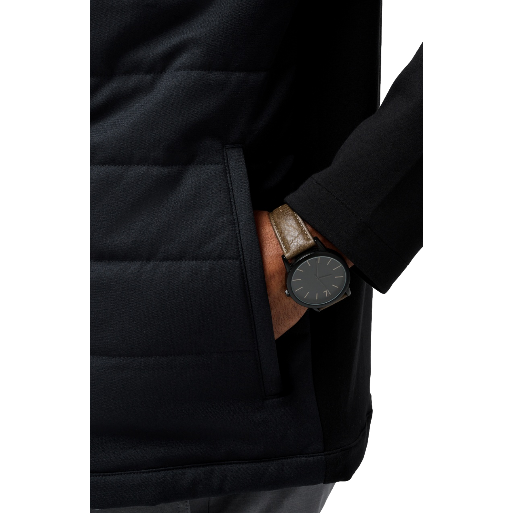 Point Of Sail Full Zip Jacket