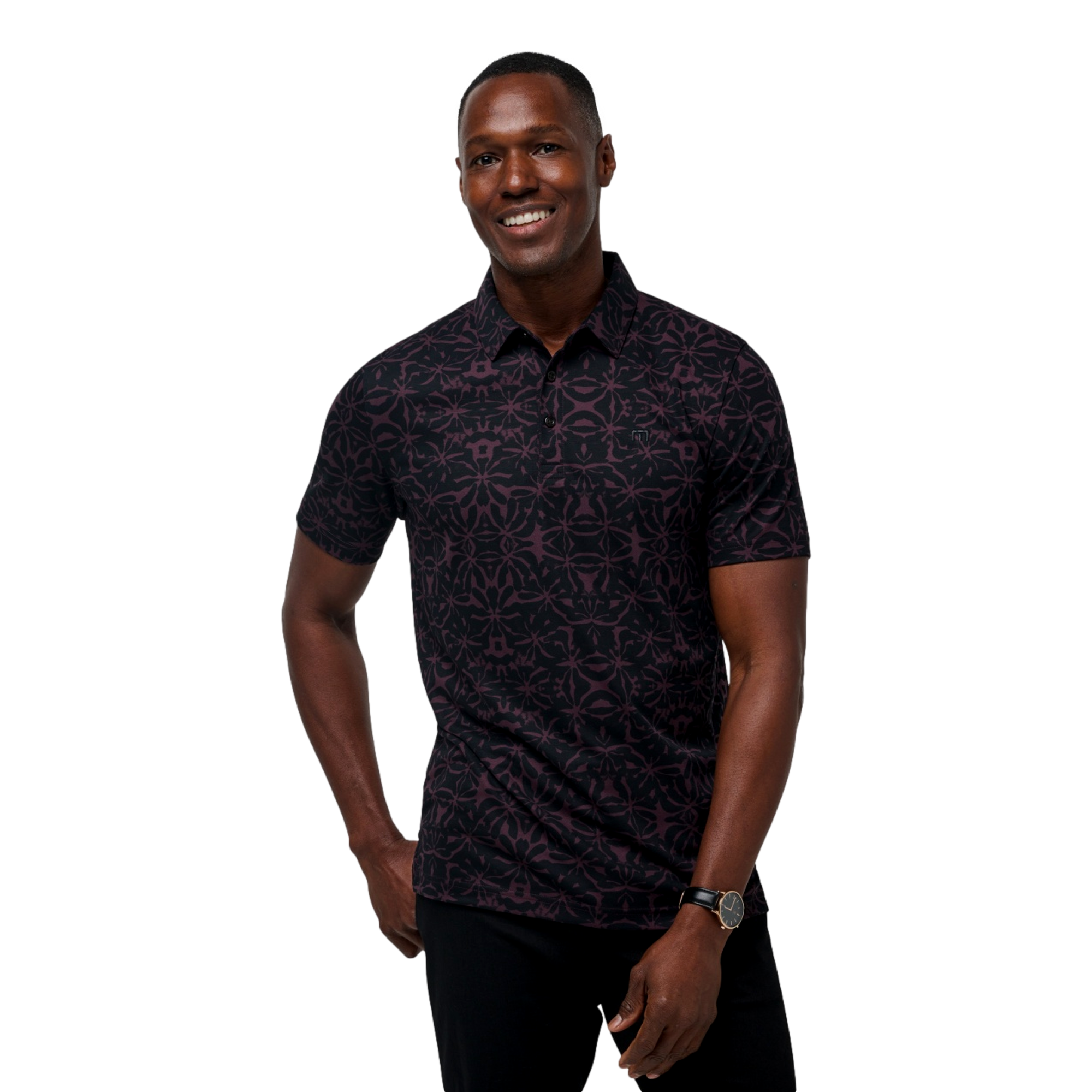 Vine City Polo Shirt