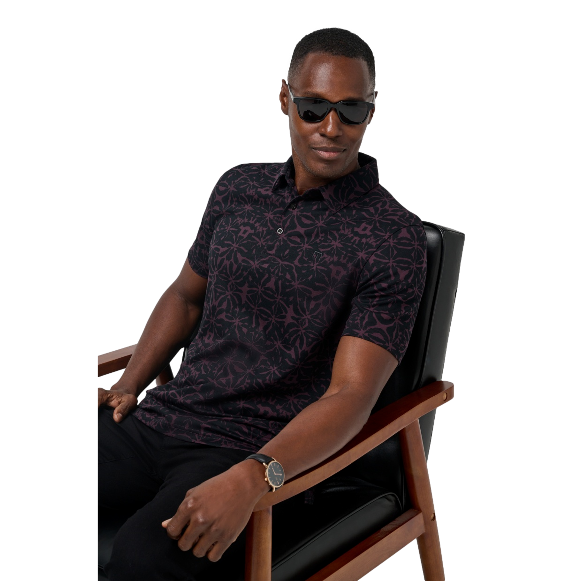 Vine City Polo Shirt