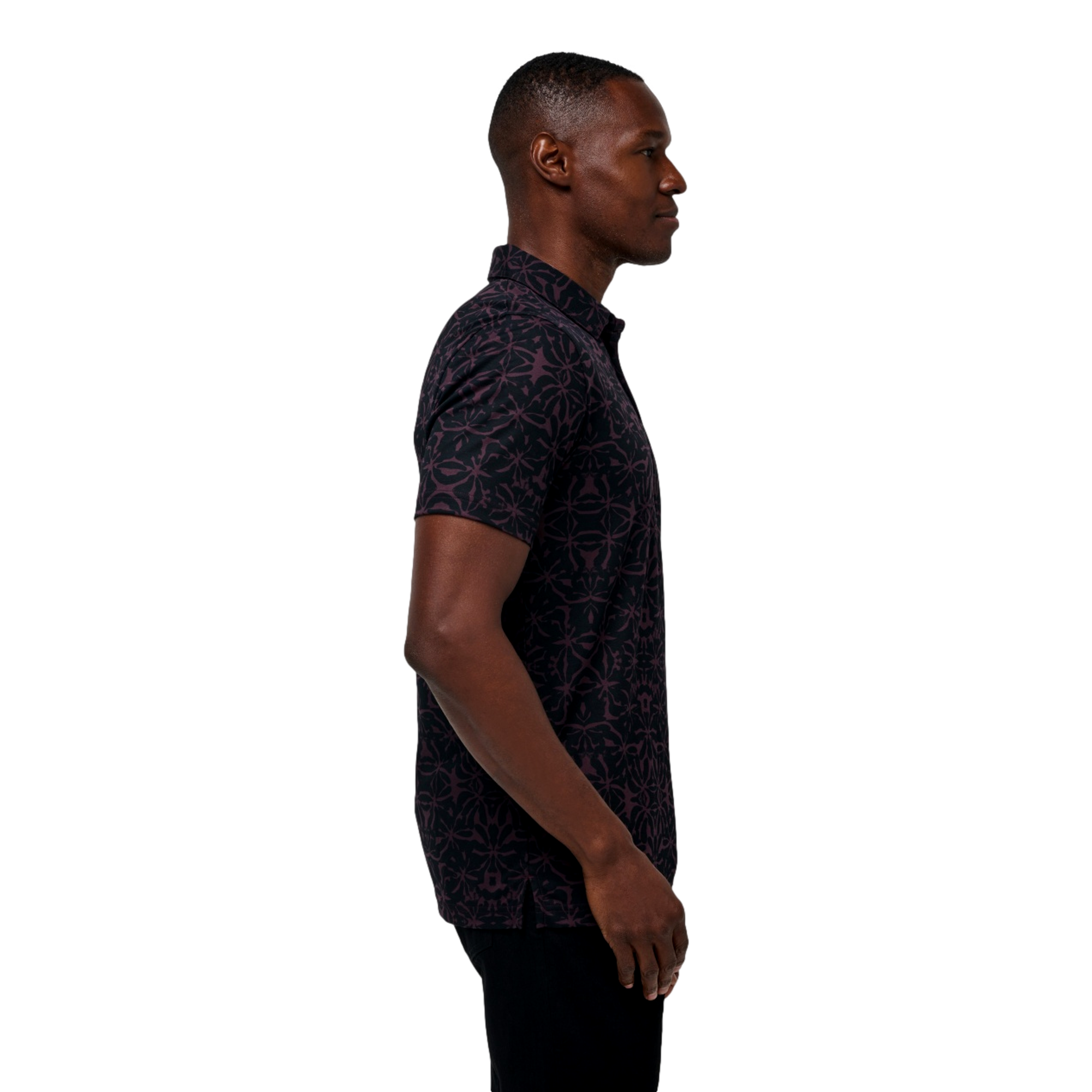 Vine City Polo Shirt