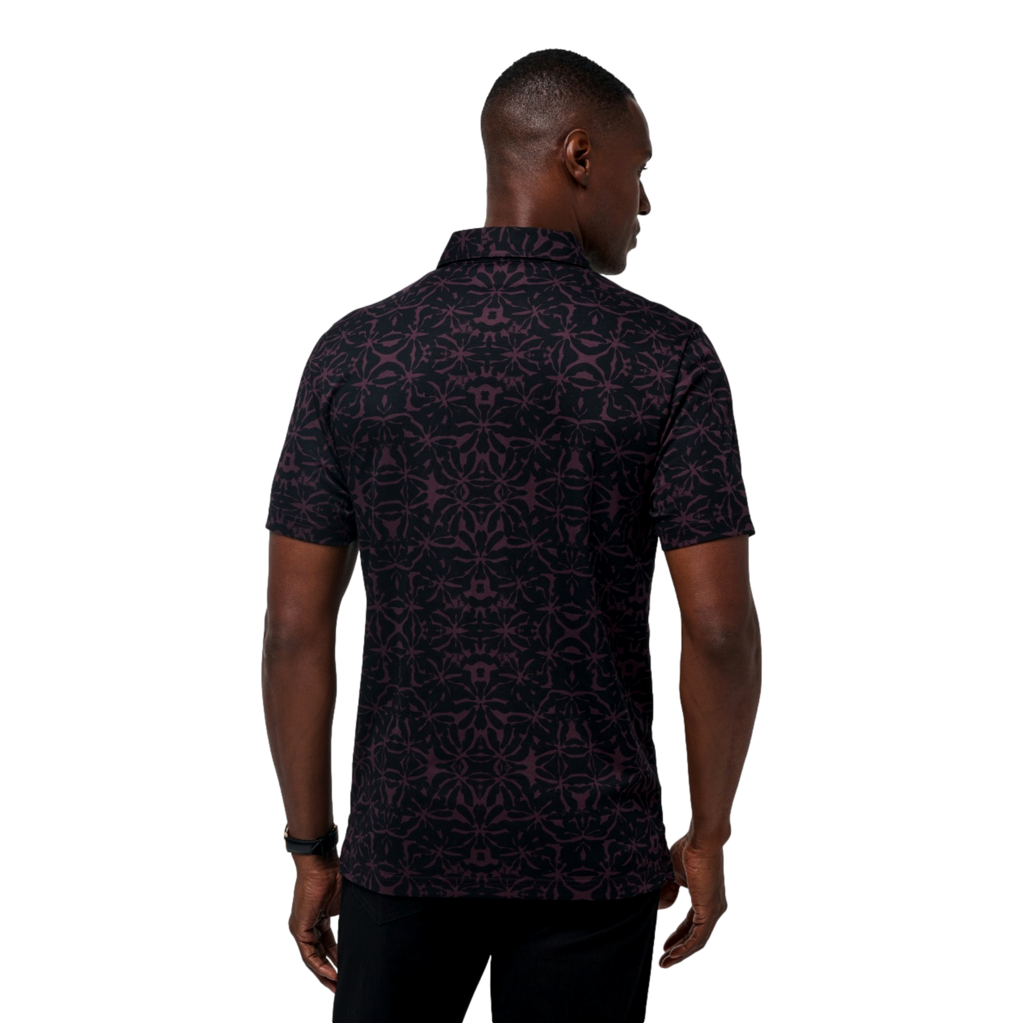 Vine City Polo Shirt