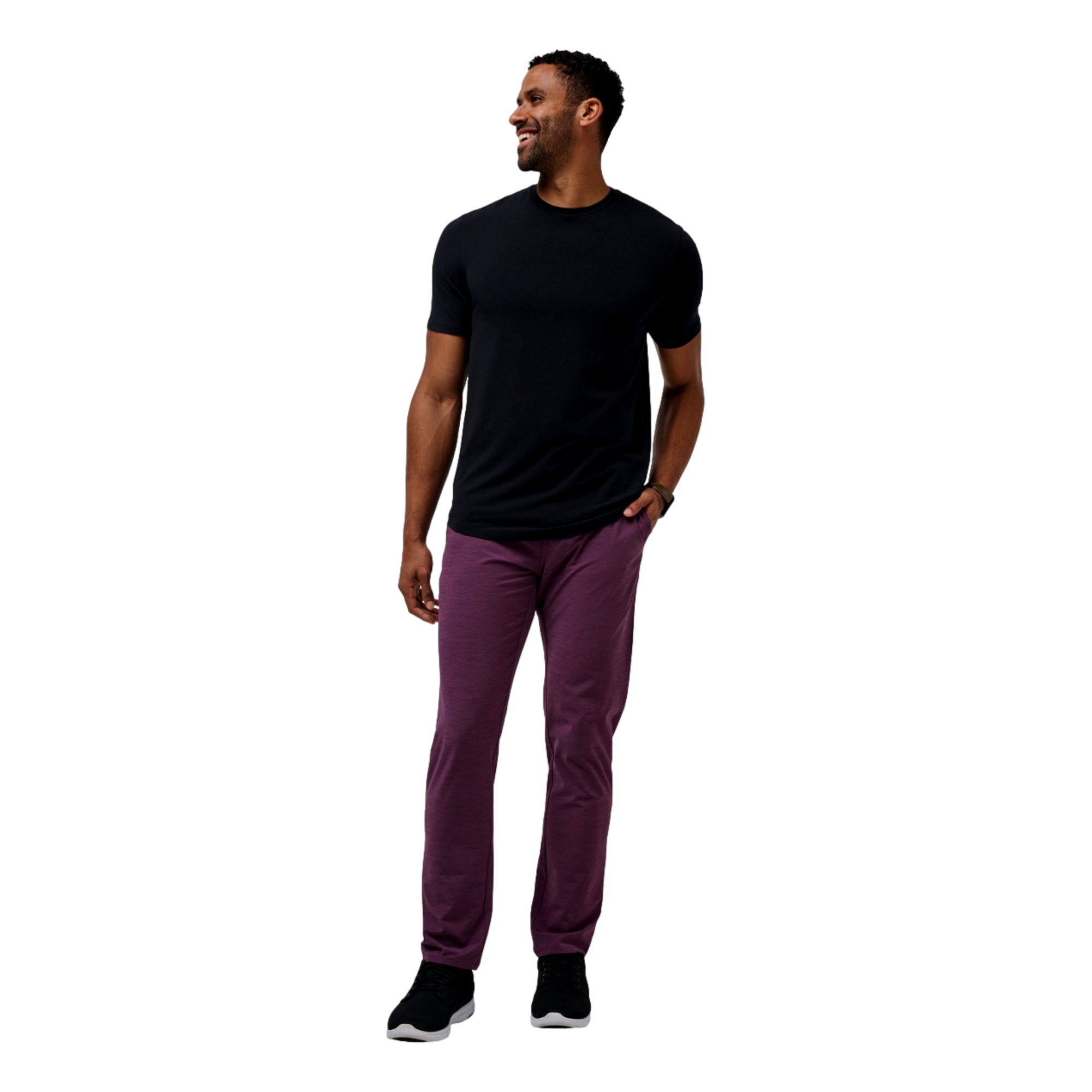 FA24 D4: Otc Tech Chino Pant