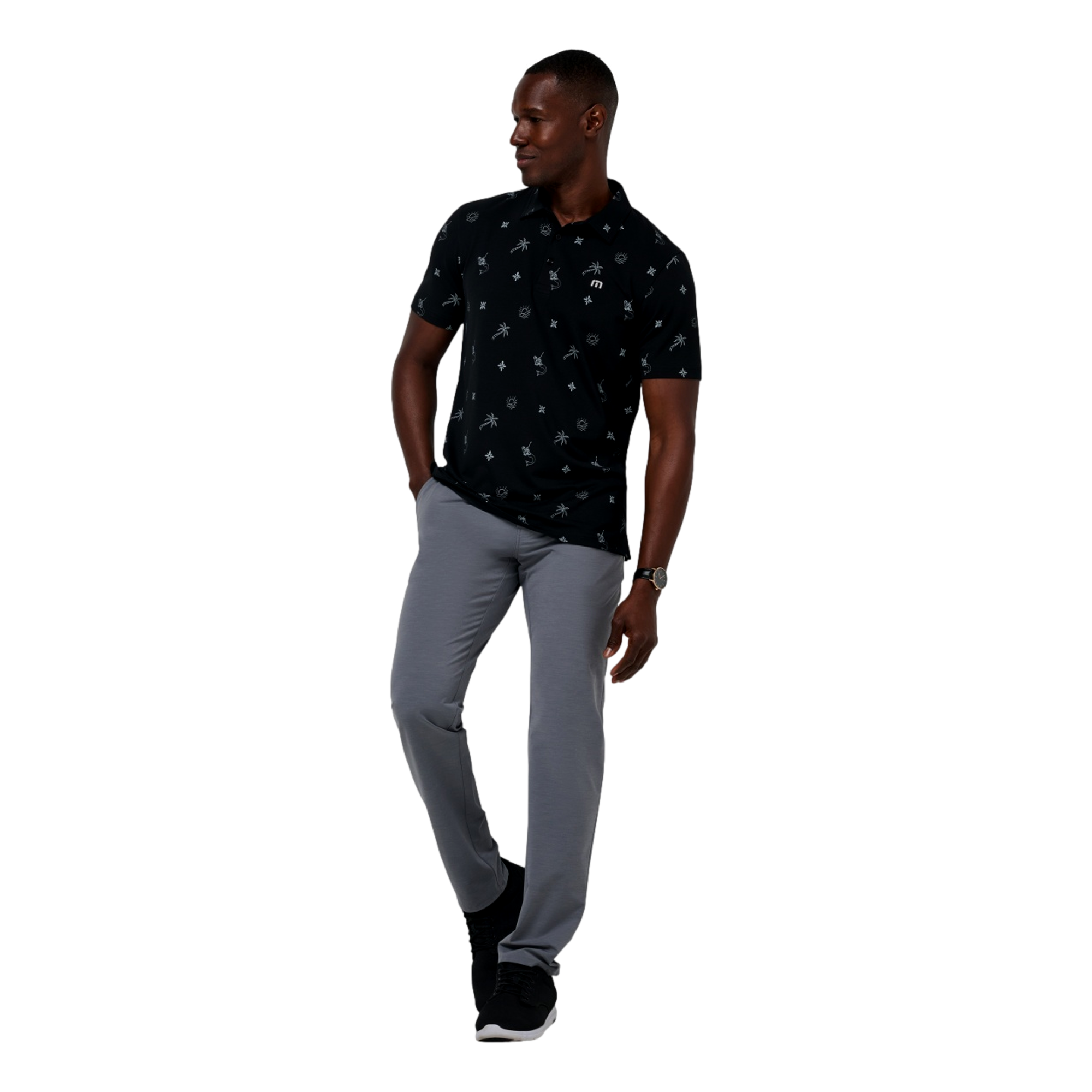 Cove Dive Polo Shirt