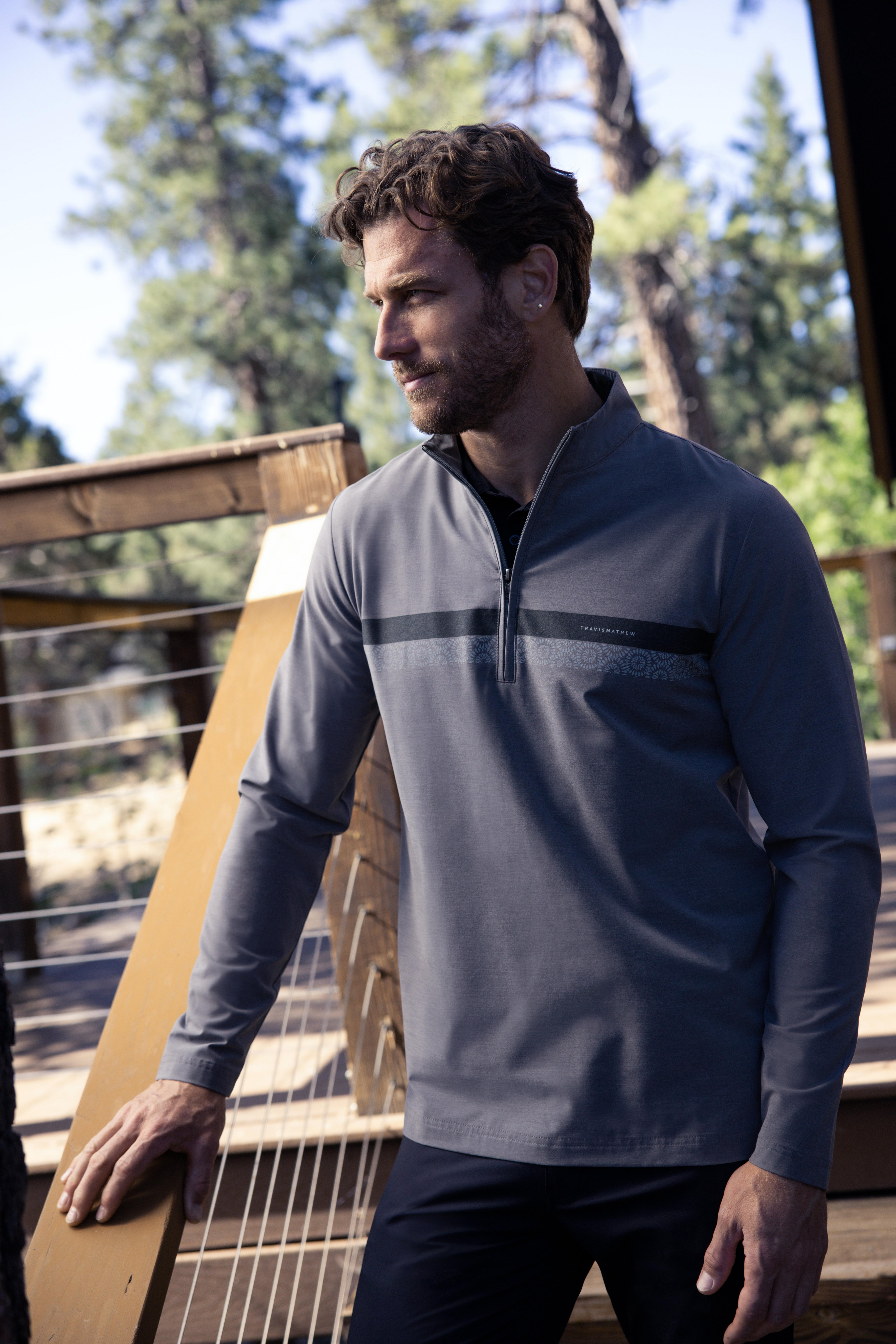 Sit And Sip Quarter Zip