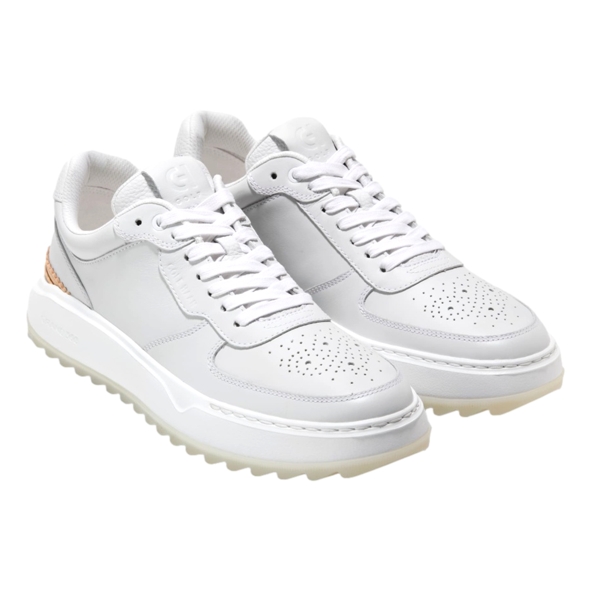 GrandPro Crossover Men's Spikeless Golf Shoes
