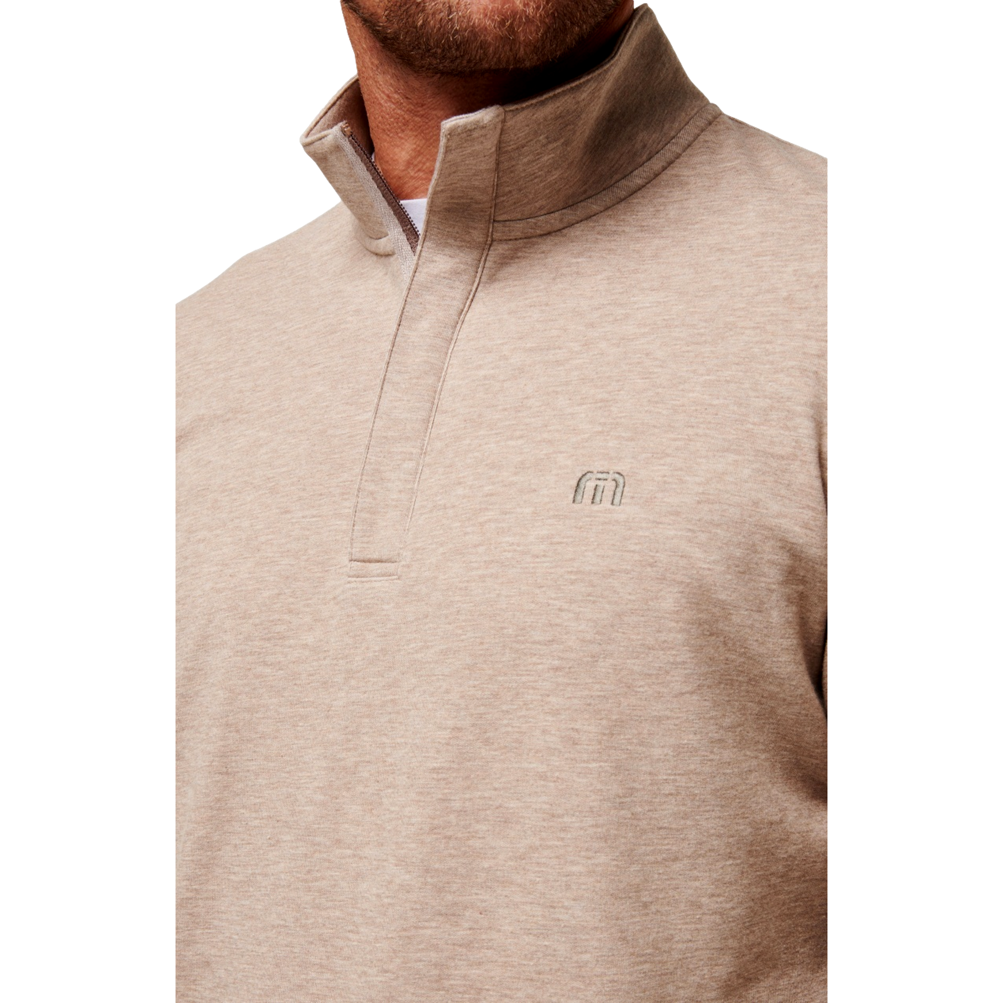 Cloud Men's Golf Quarter Zip