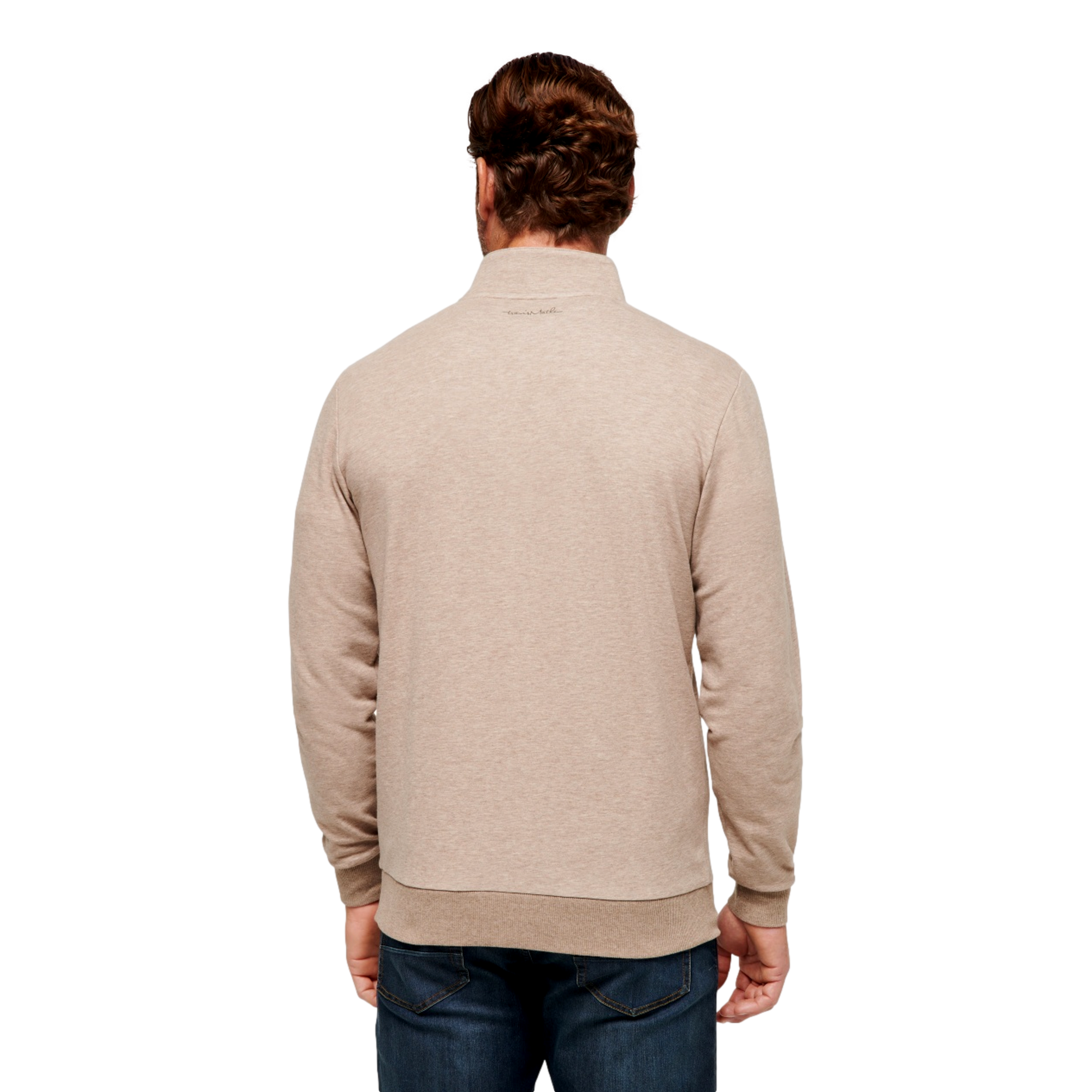 Cloud Men's Golf Quarter Zip