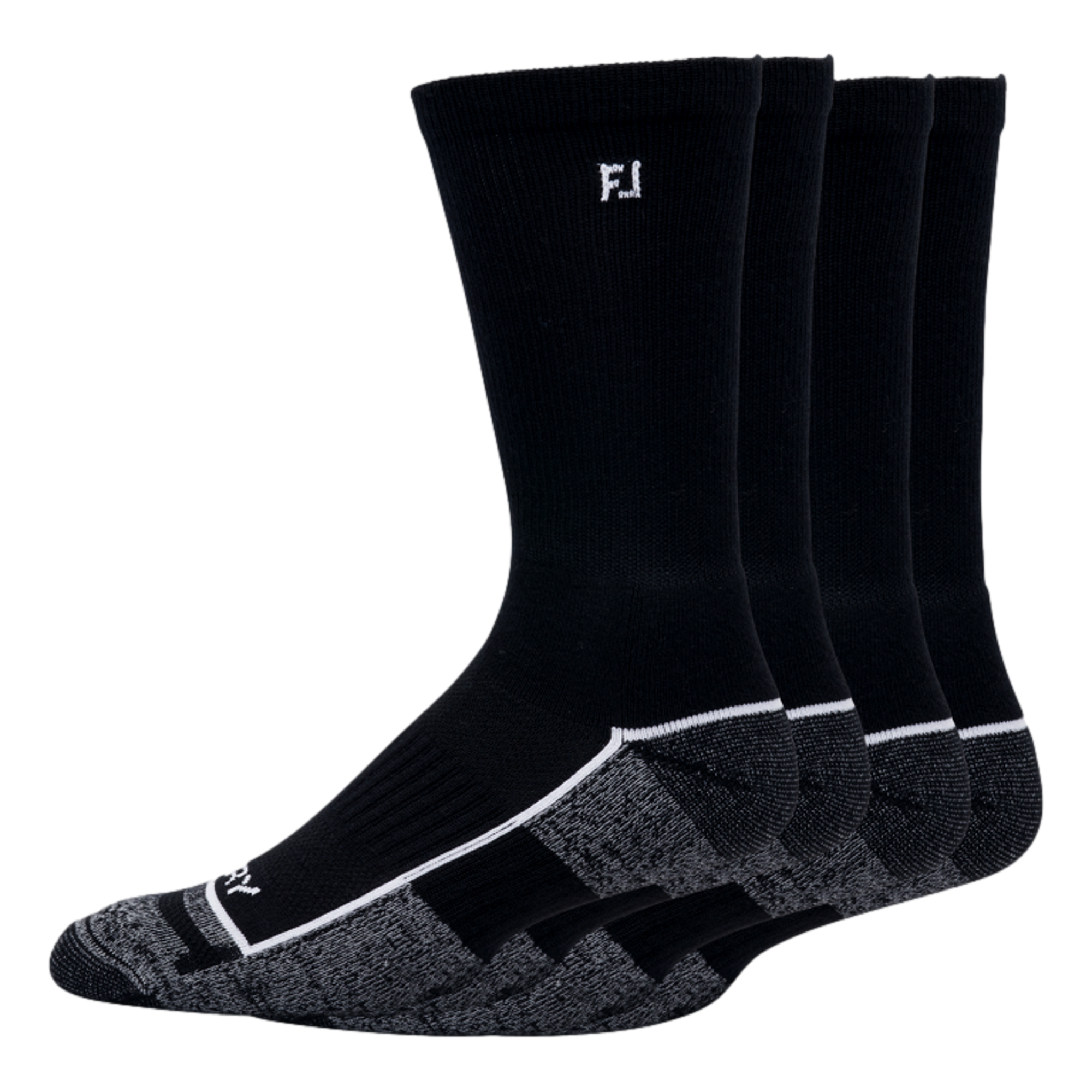 Men's ProDry Crew Socks 2-Pack